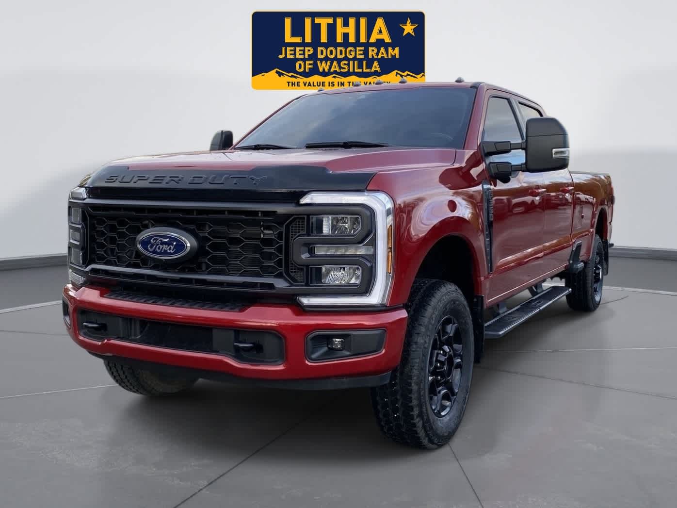 2024 Ford F-350 Super Duty