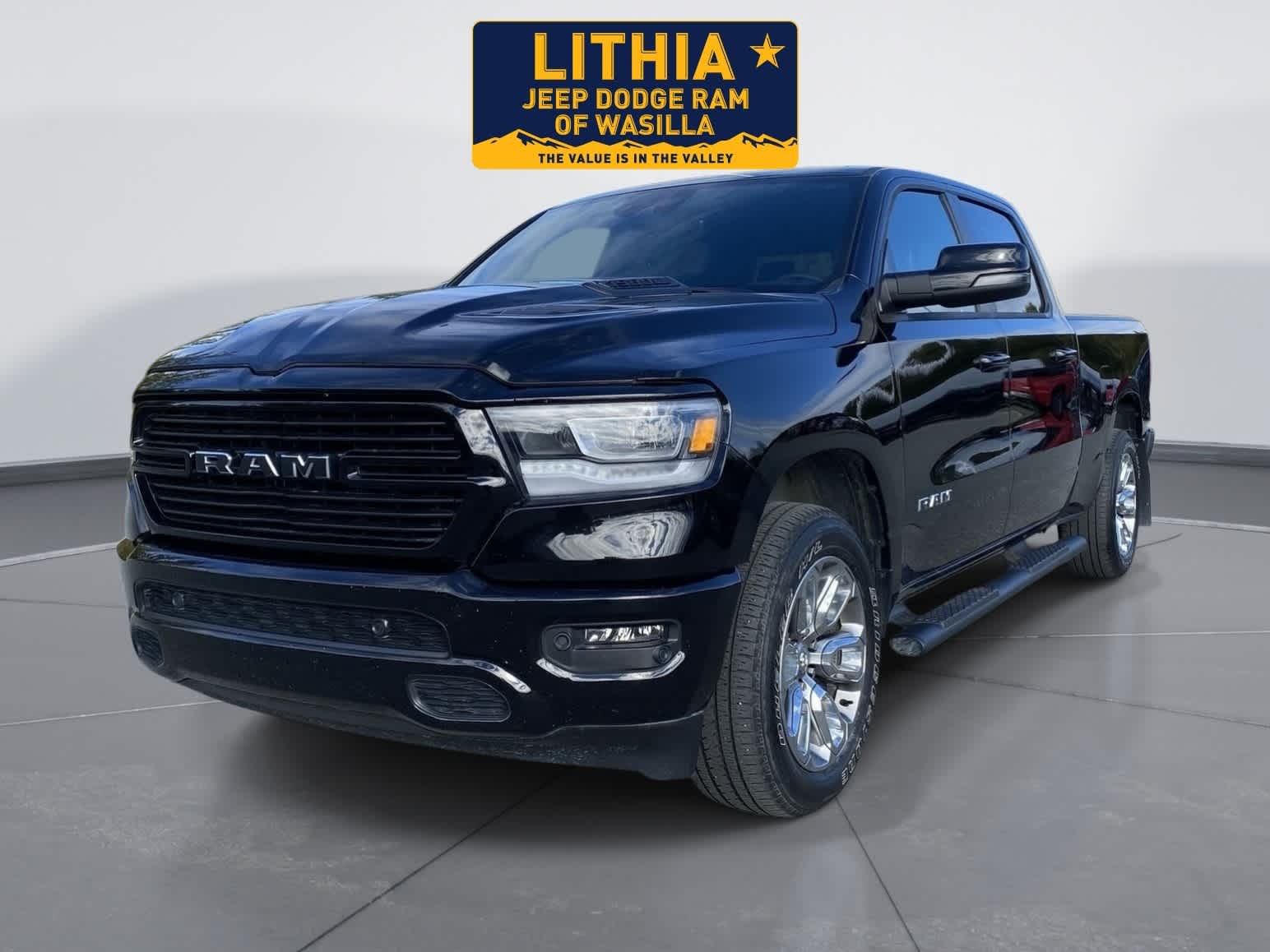 2024 RAM 1500 Pickup