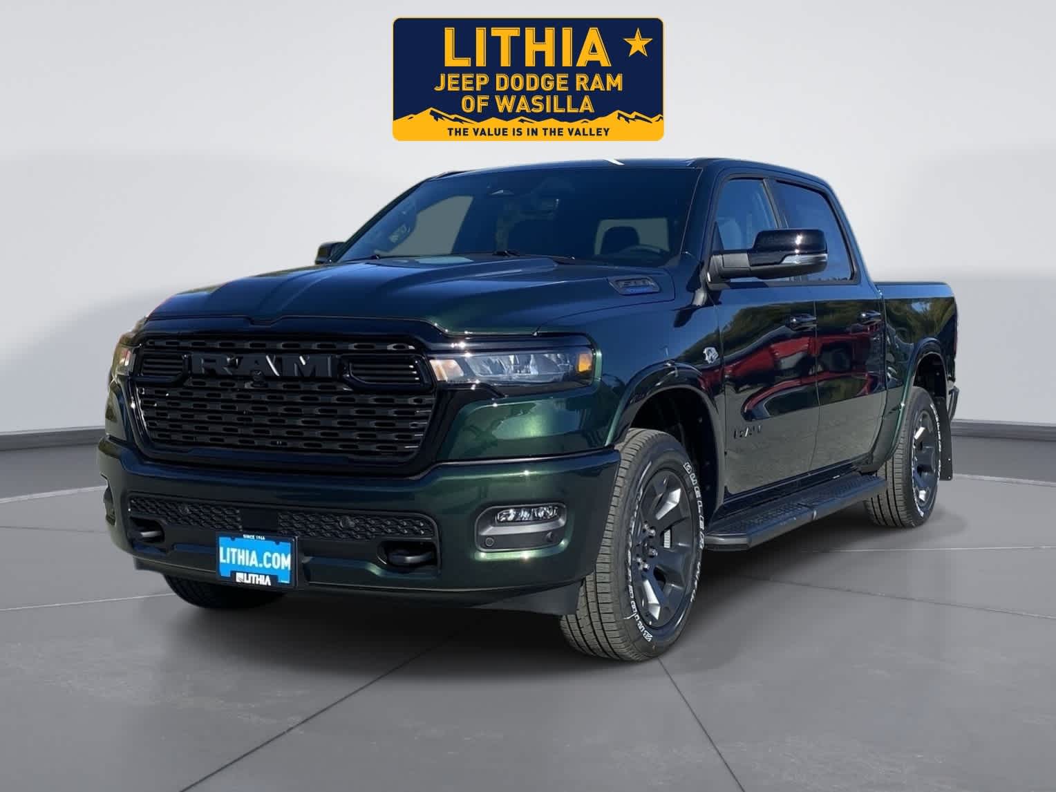2026 RAM 1500 Pickup Big Horn/Lone Star