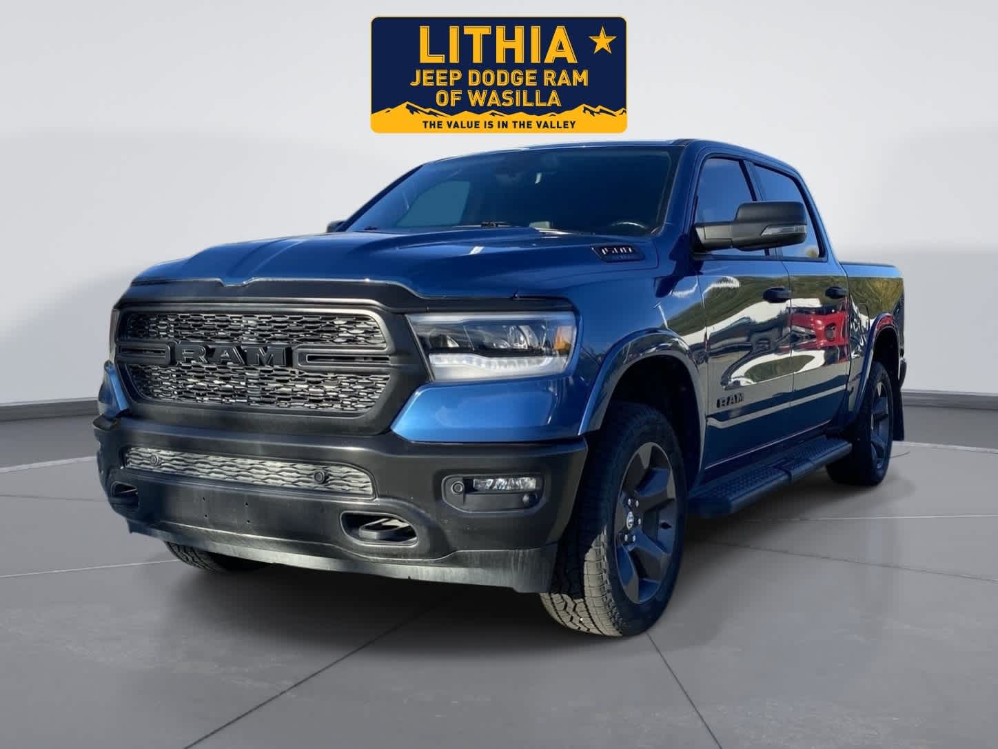 2024 RAM 1500 Pickup