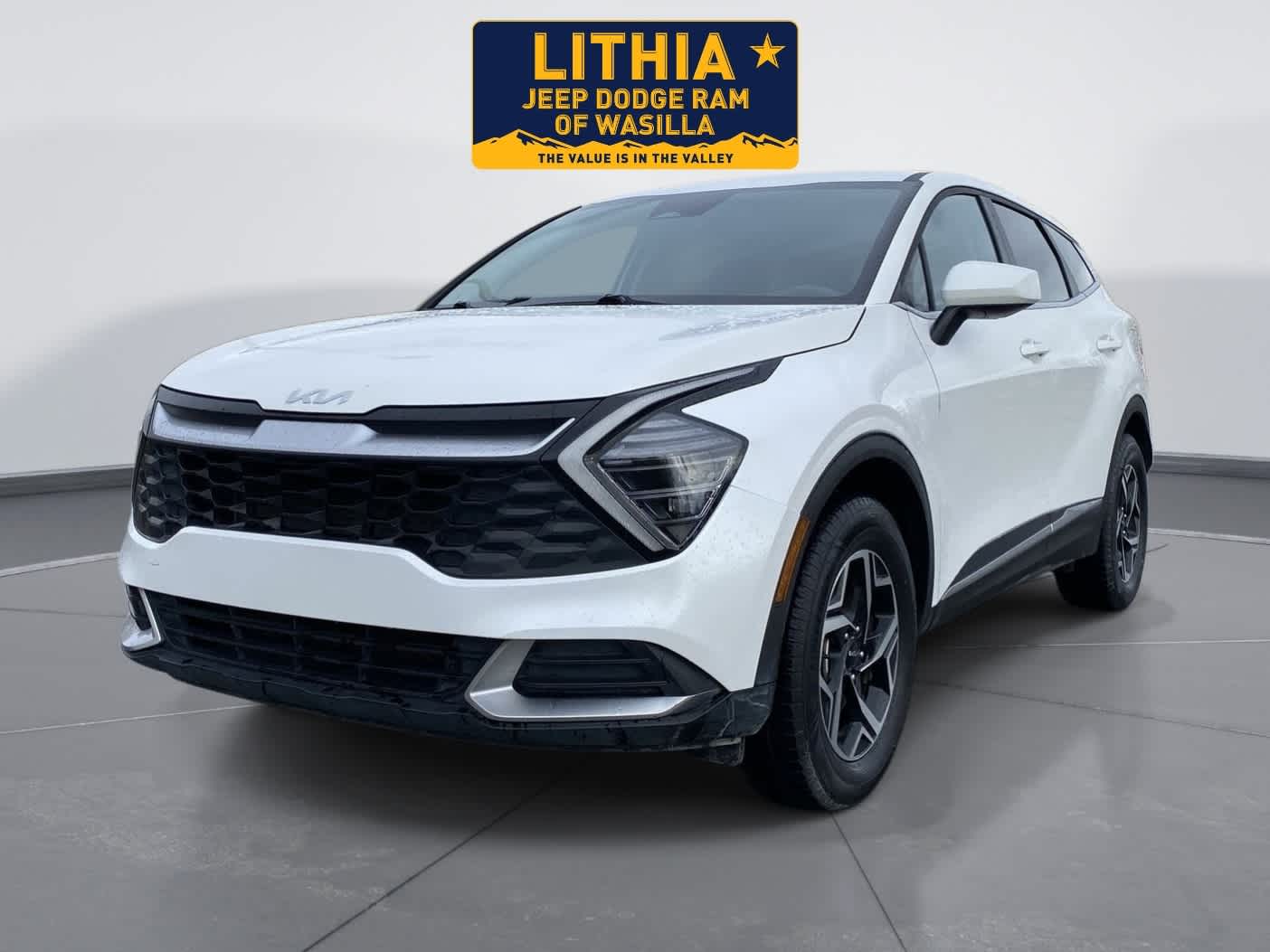 2024 Kia Sportage LX