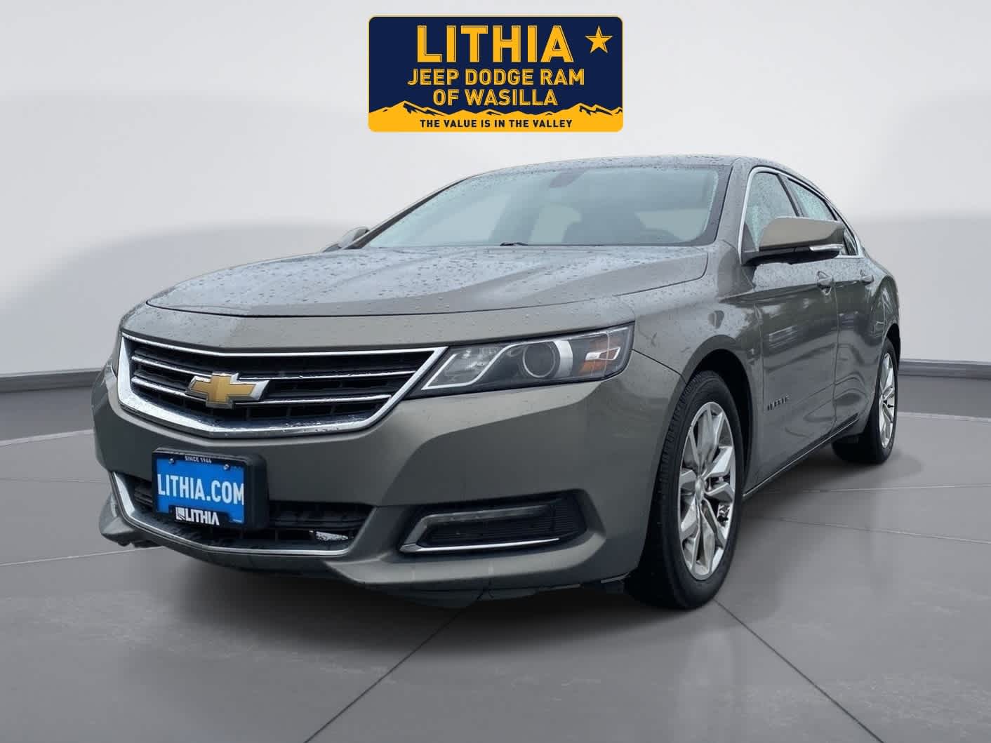 2018 Chevrolet Impala