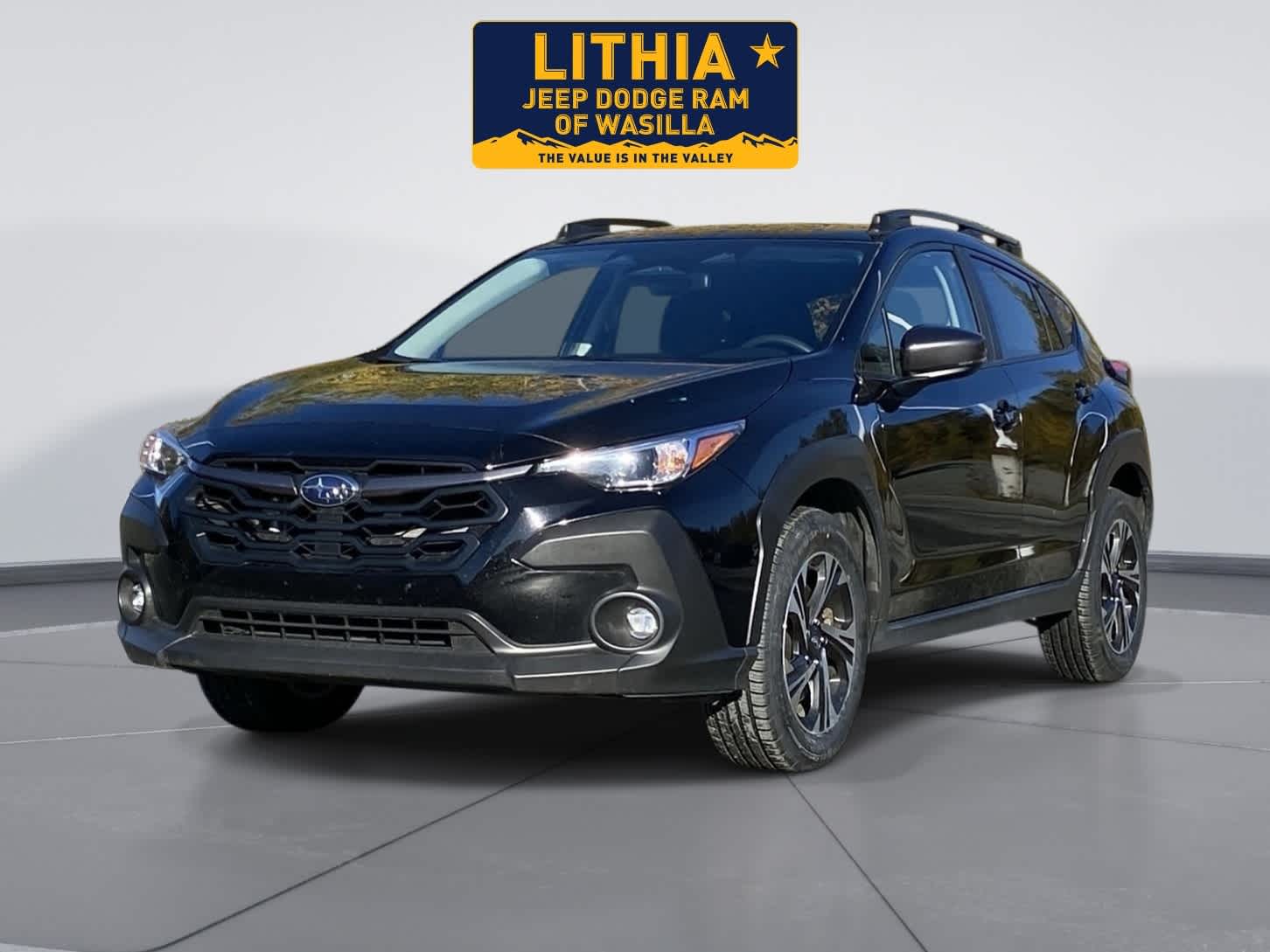 2025 Subaru Crosstrek