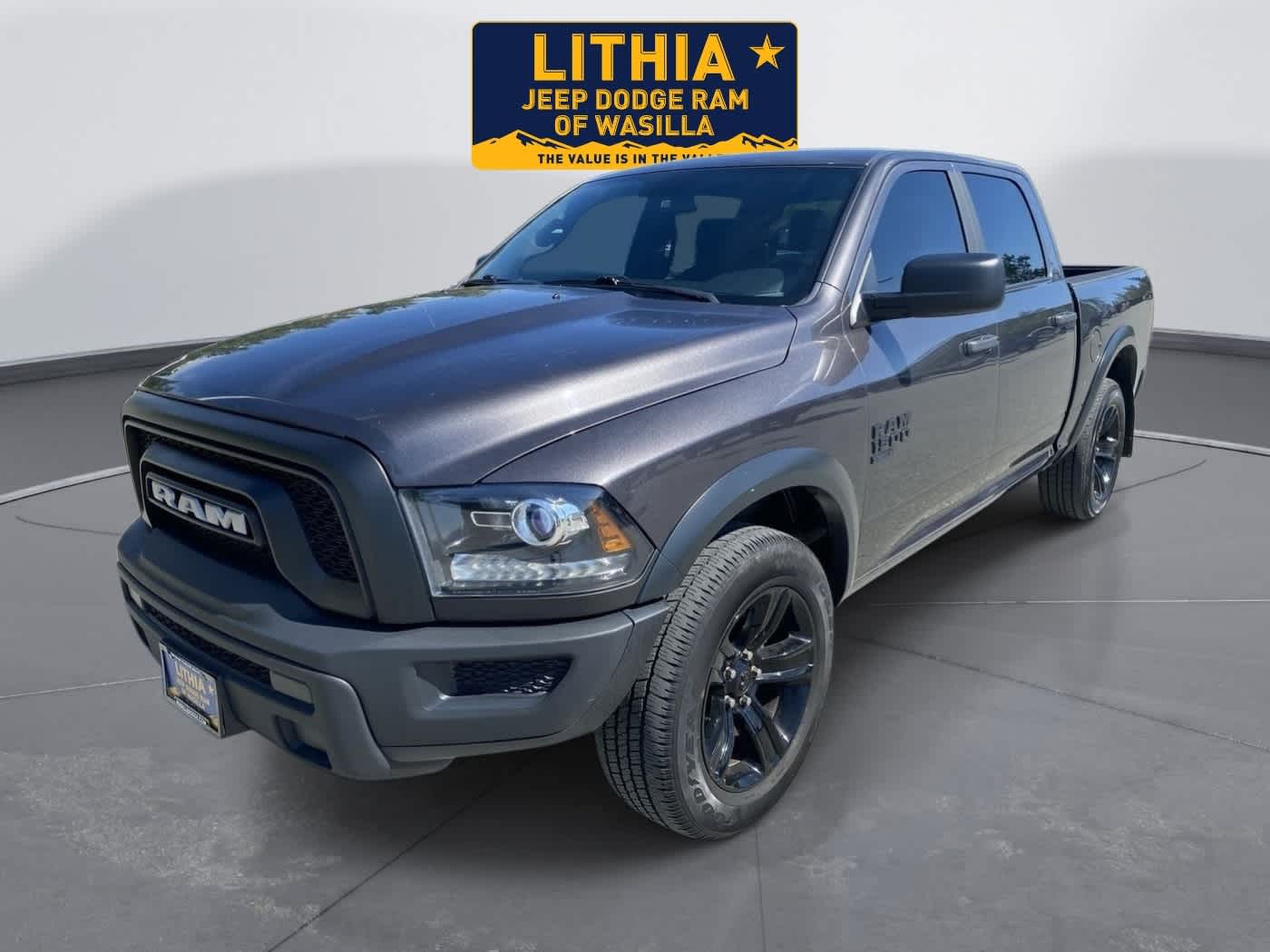 2024 RAM 1500 Classic