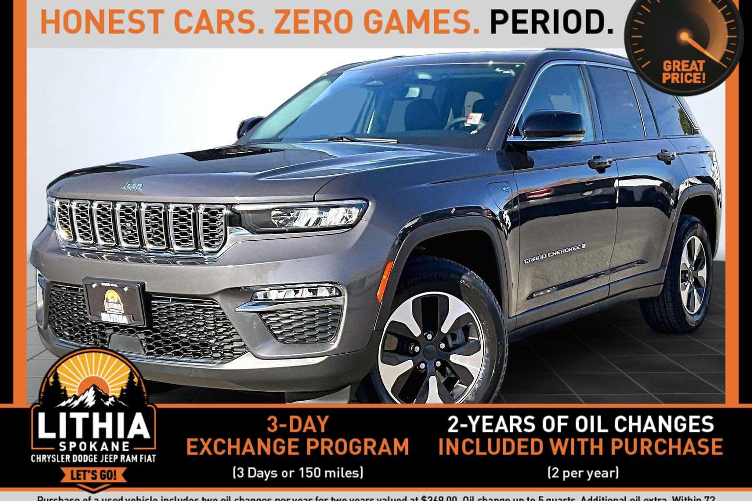 2023 Jeep Grand Cherokee