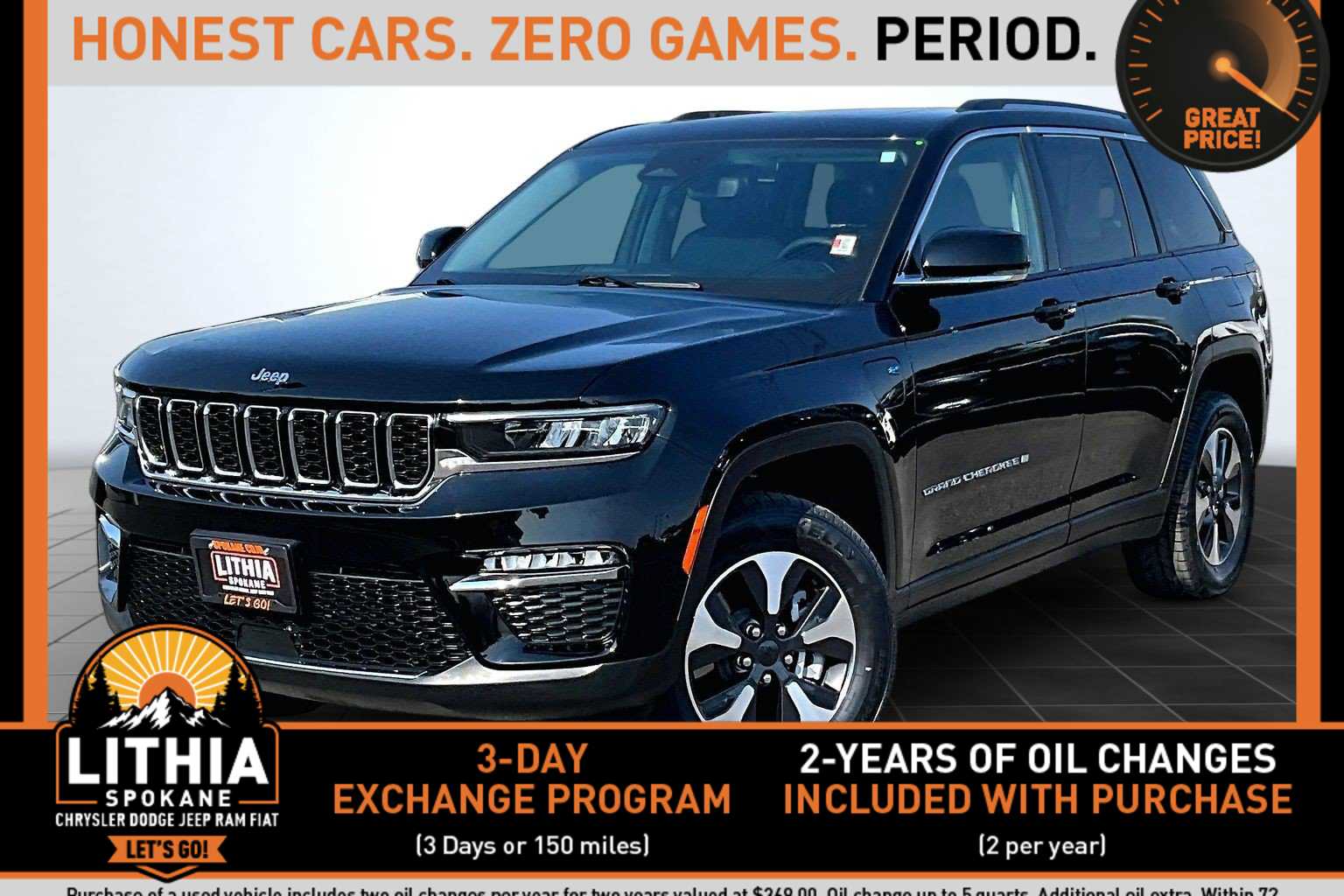 2023 Jeep Grand Cherokee