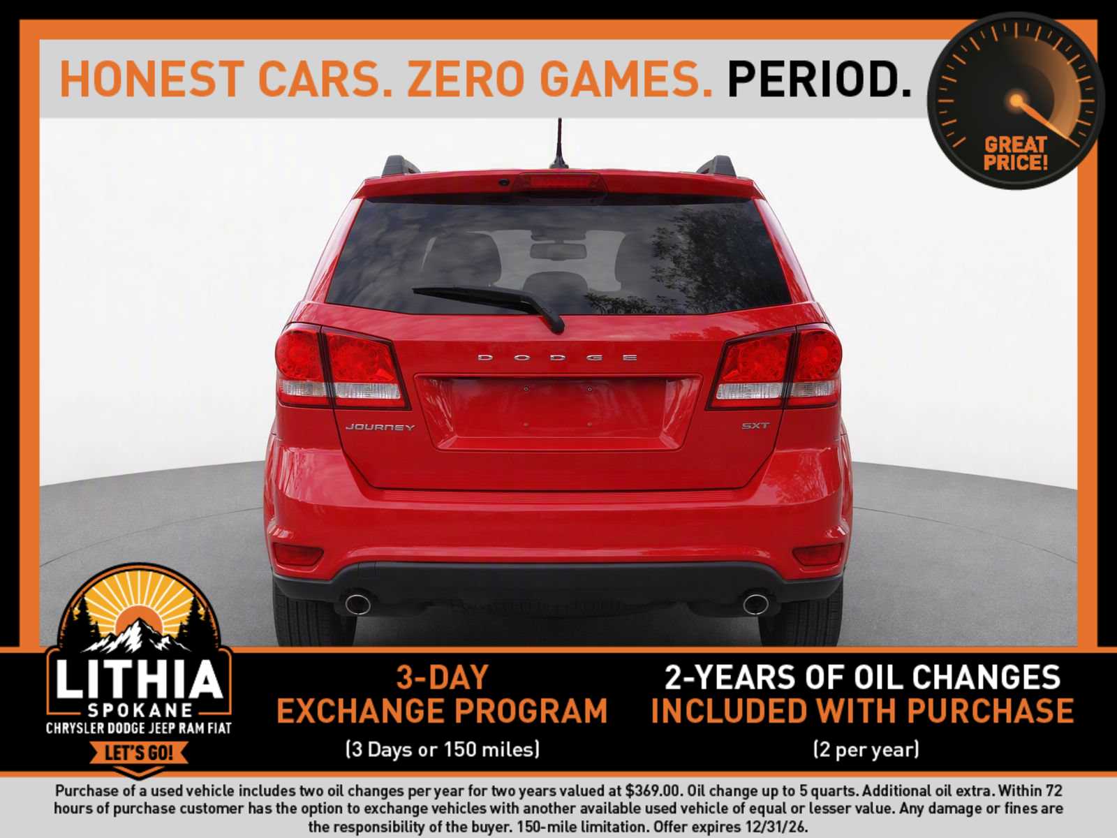 2013 Dodge Journey