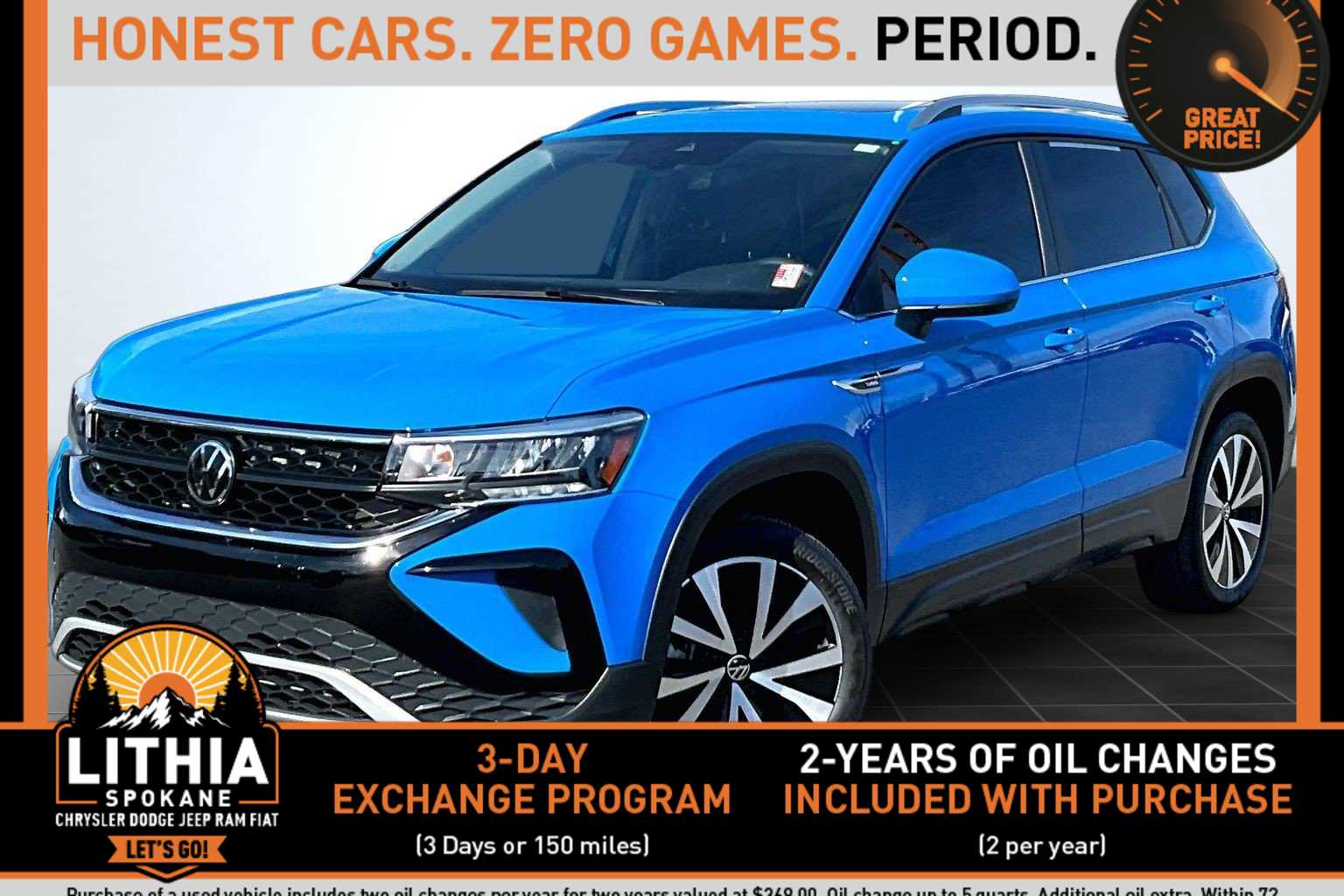 2024 Volkswagen Taos