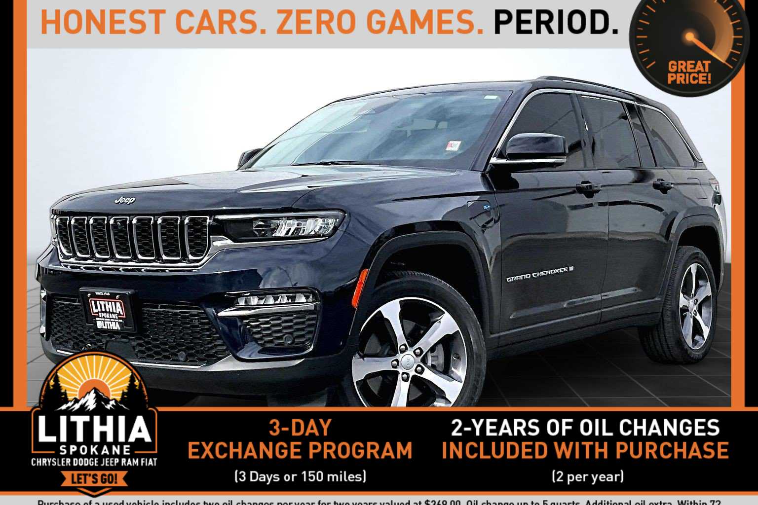 2023 Jeep Grand Cherokee