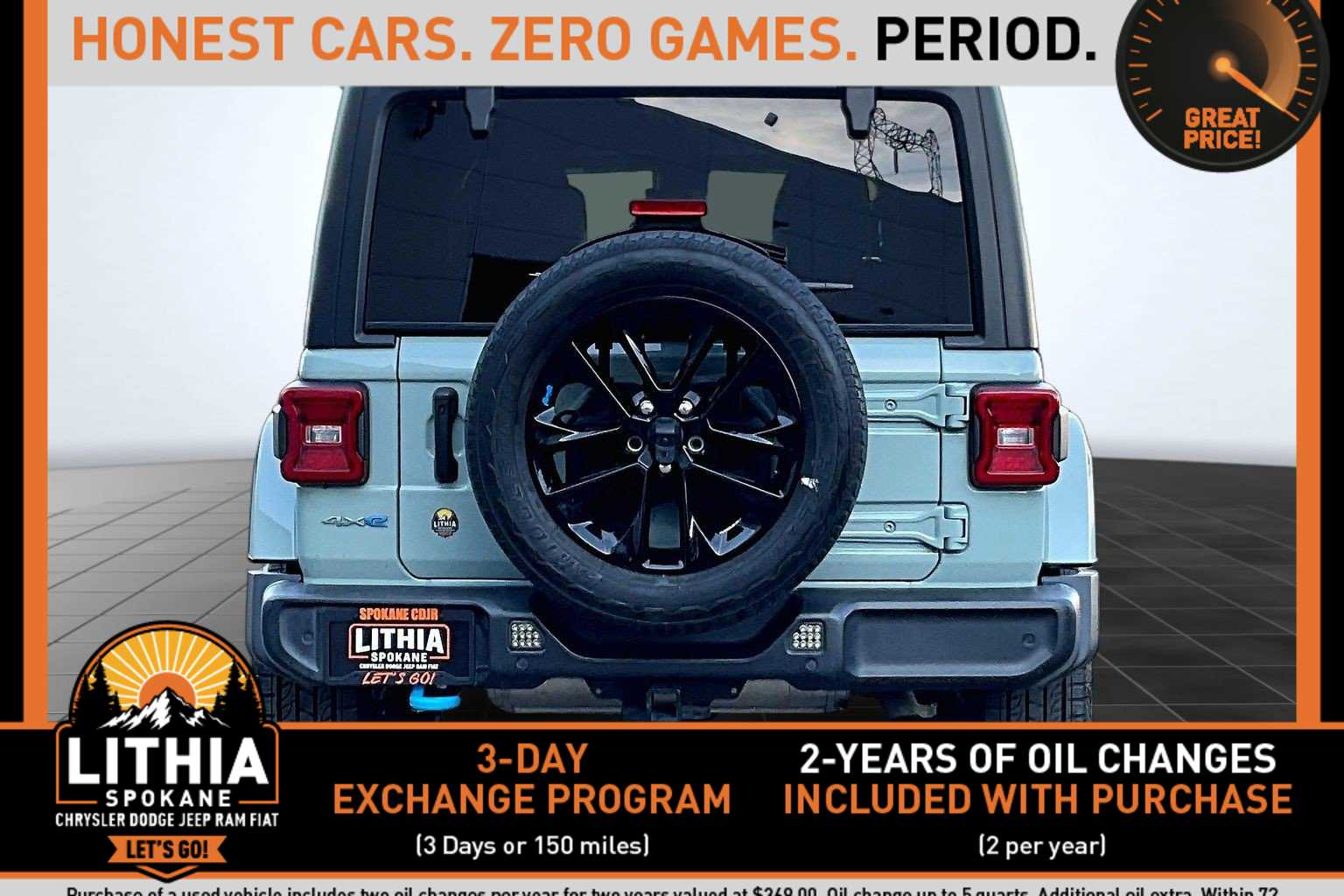 2023 Jeep Wrangler 4xe