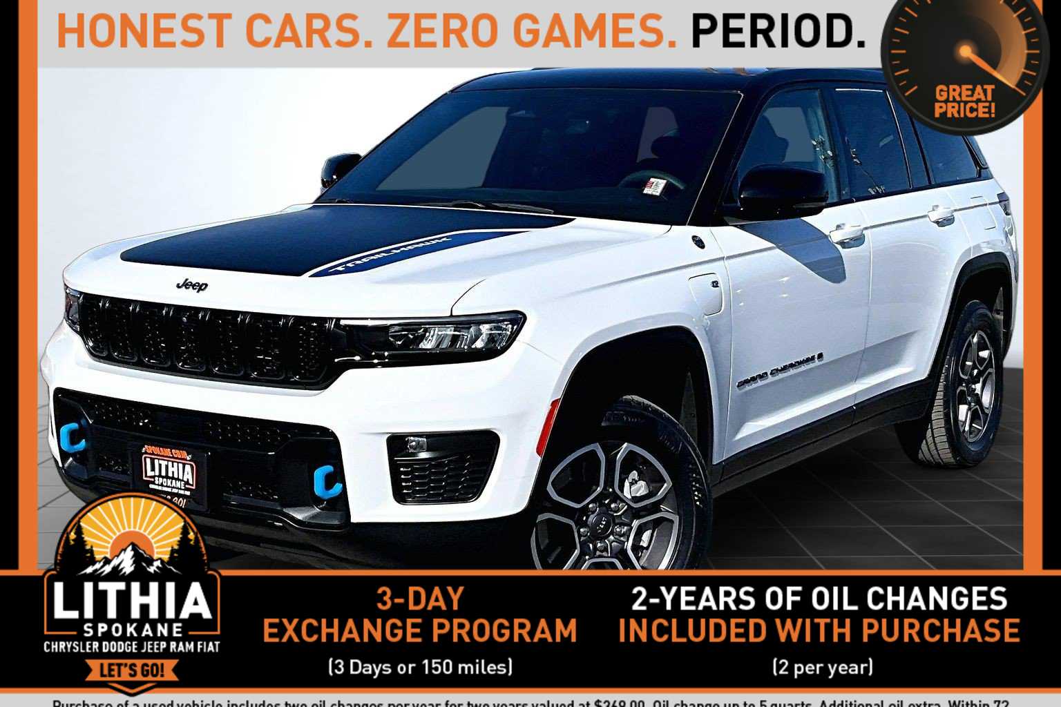 2022 Jeep Grand Cherokee