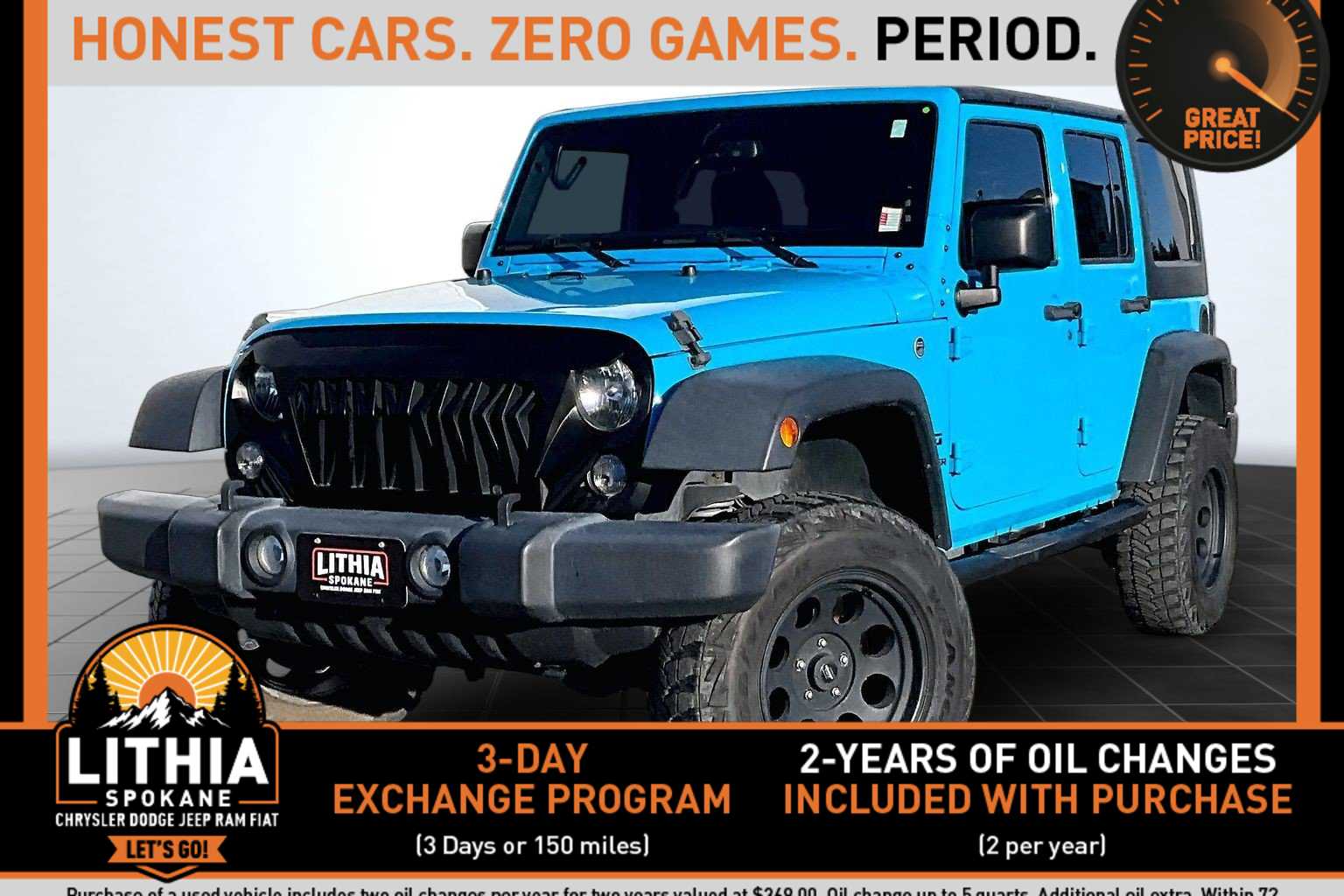 2017 Jeep Wrangler Unlimited