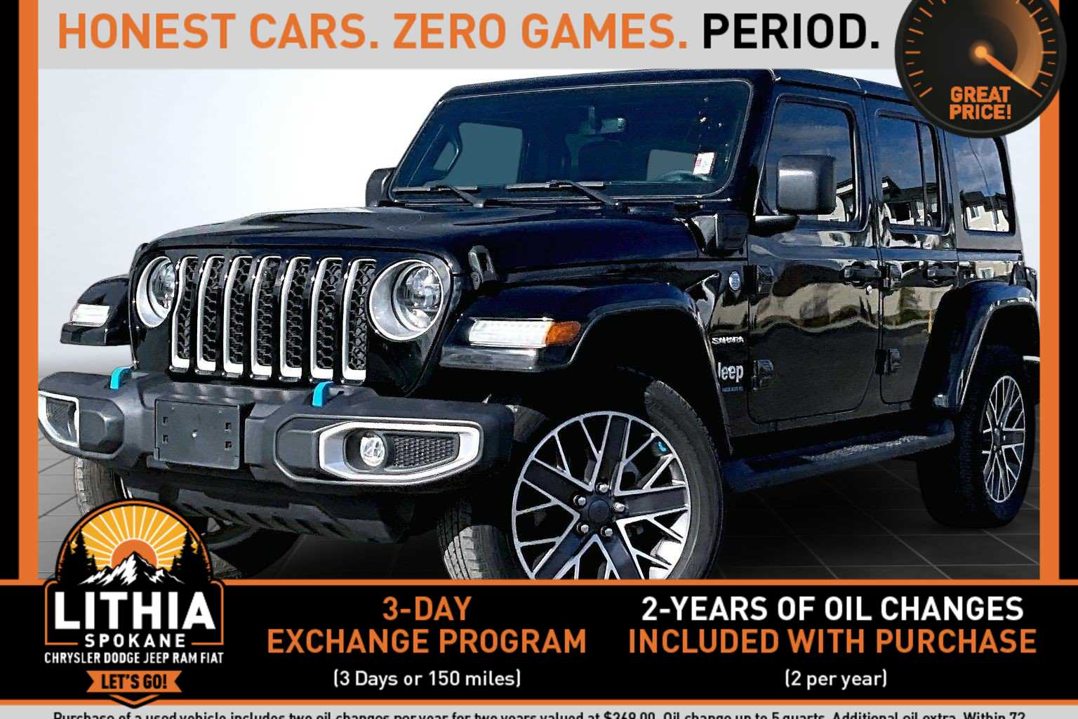 2023 Jeep Wrangler 4xe