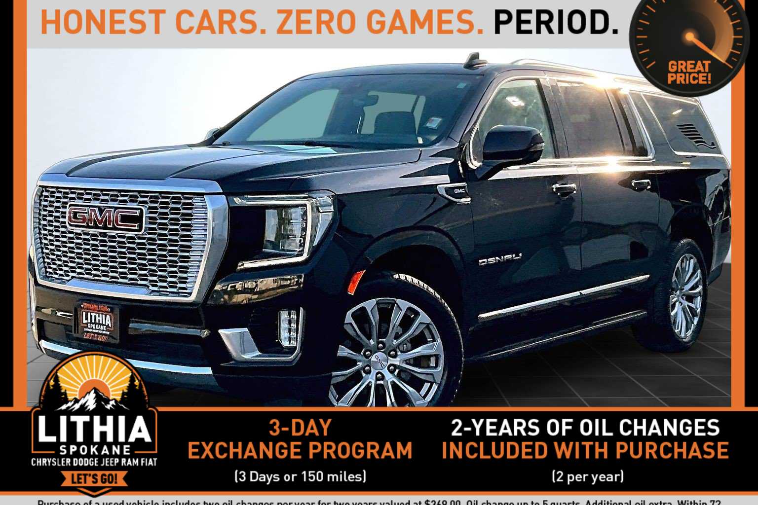 2022 GMC Yukon XL