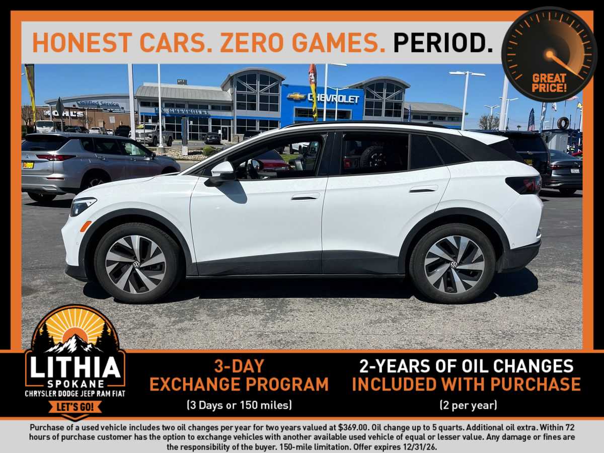 2024 Volkswagen ID.4