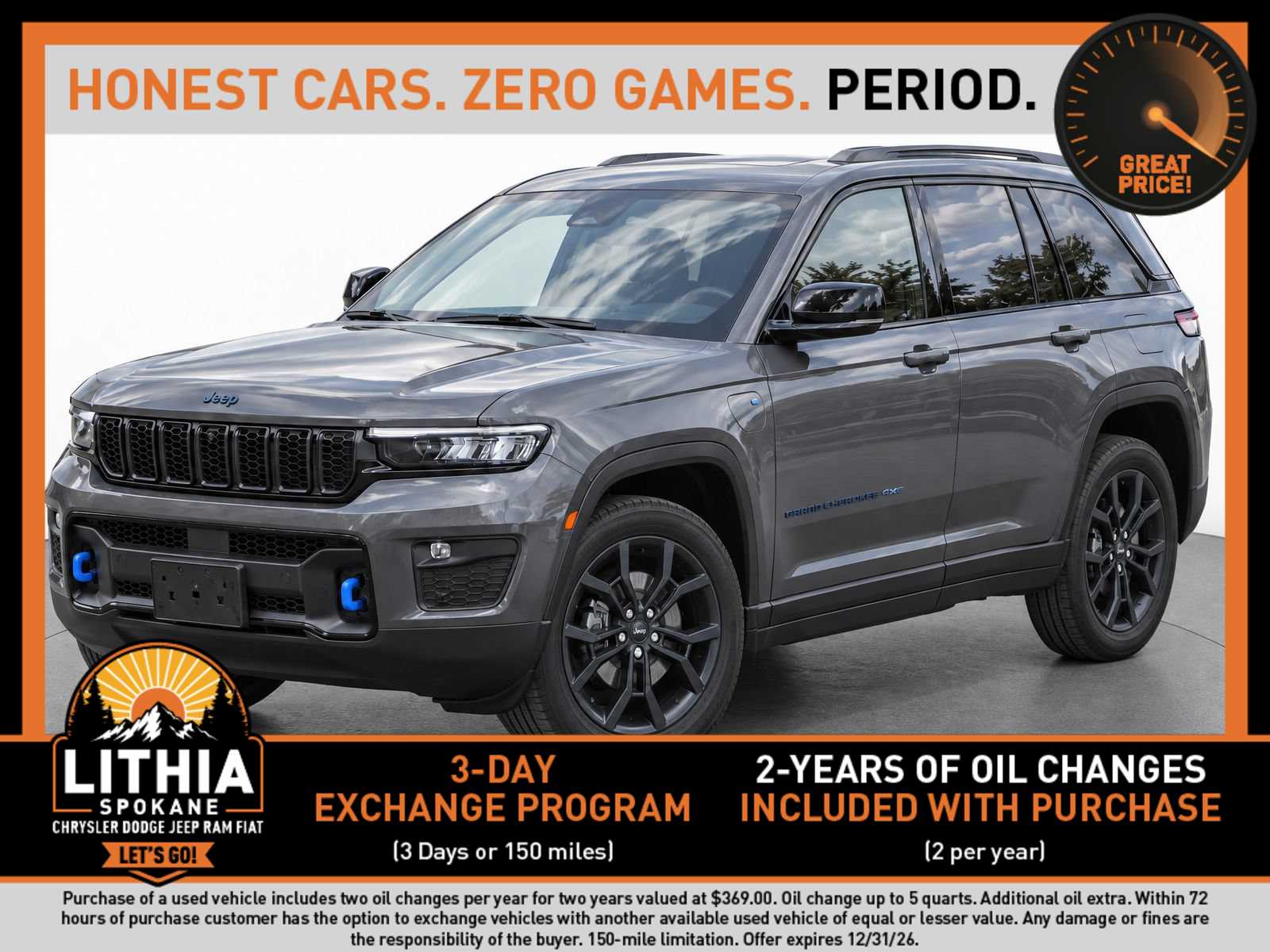 2023 Jeep Grand Cherokee