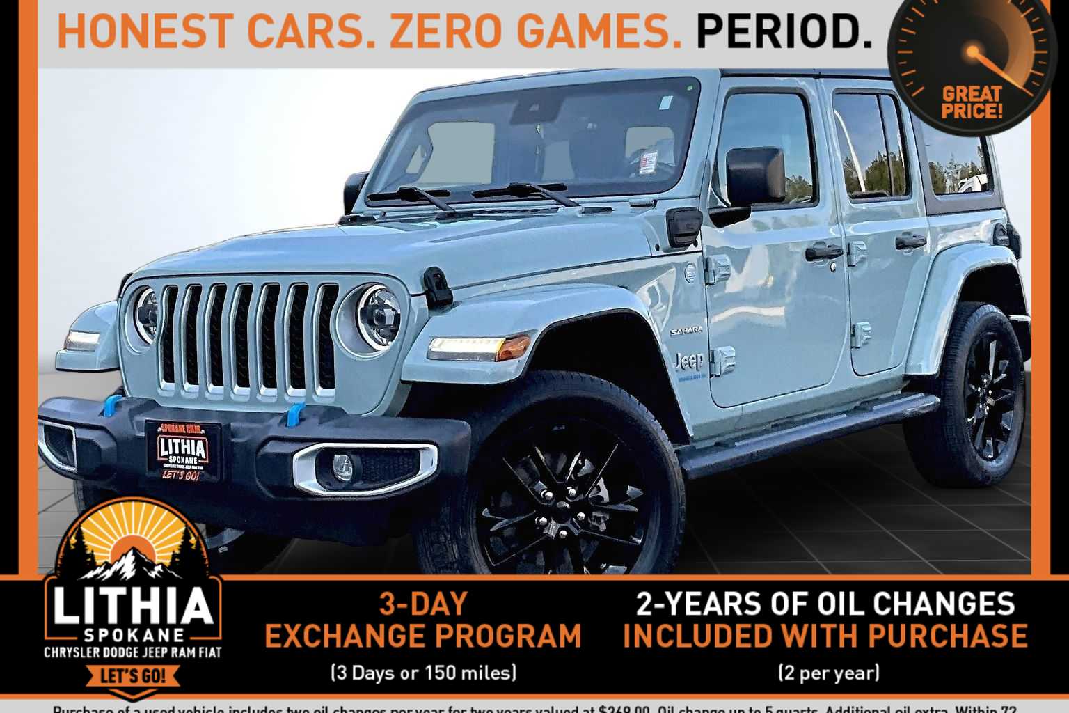 2023 Jeep Wrangler 4xe