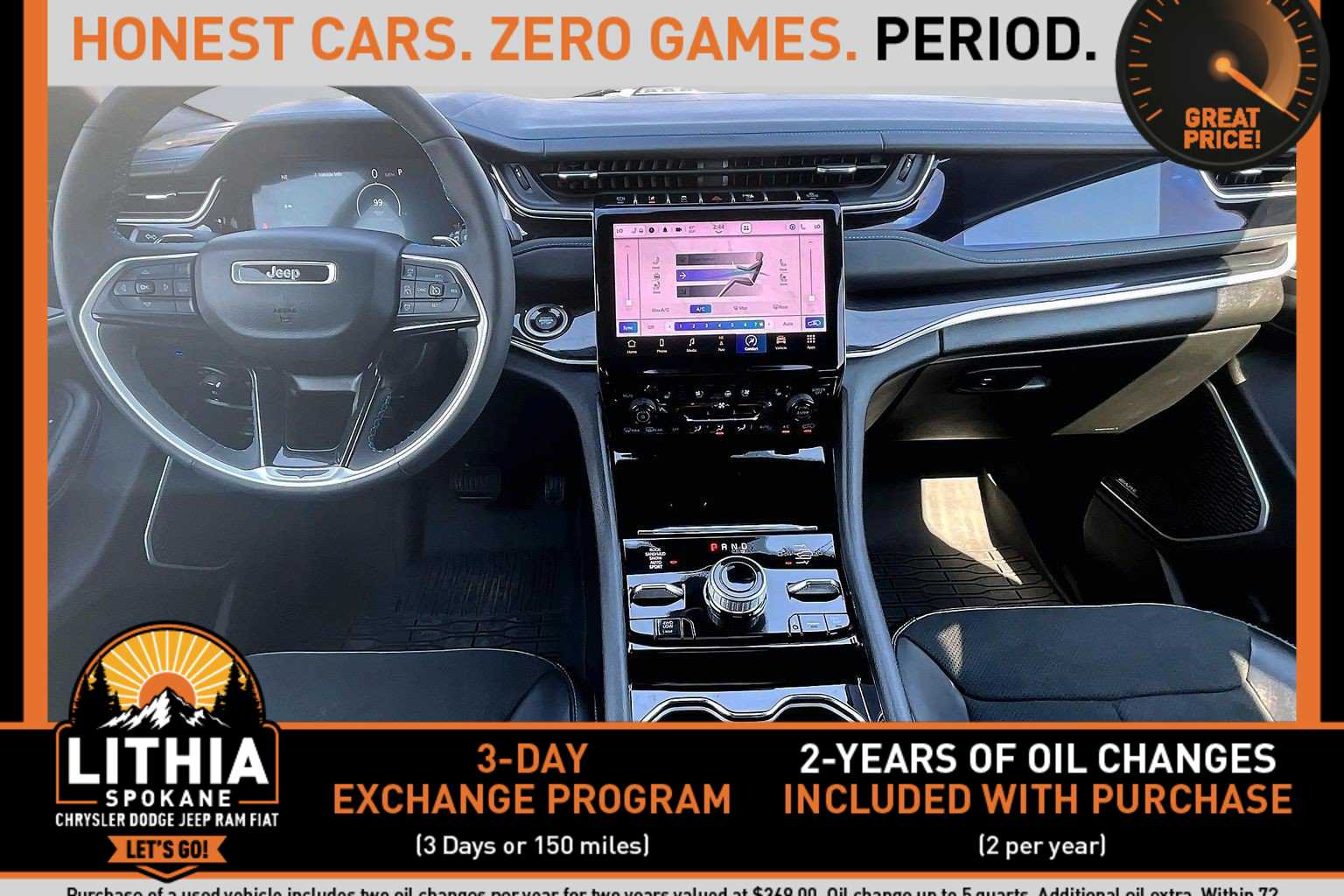2022 Jeep Grand Cherokee 4xe