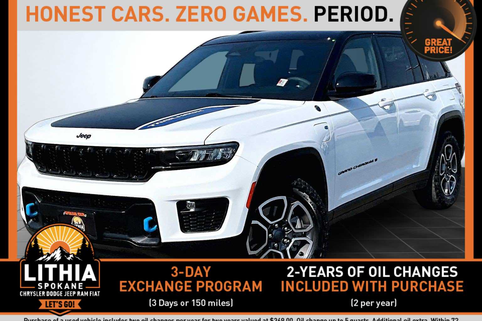 2022 Jeep Grand Cherokee