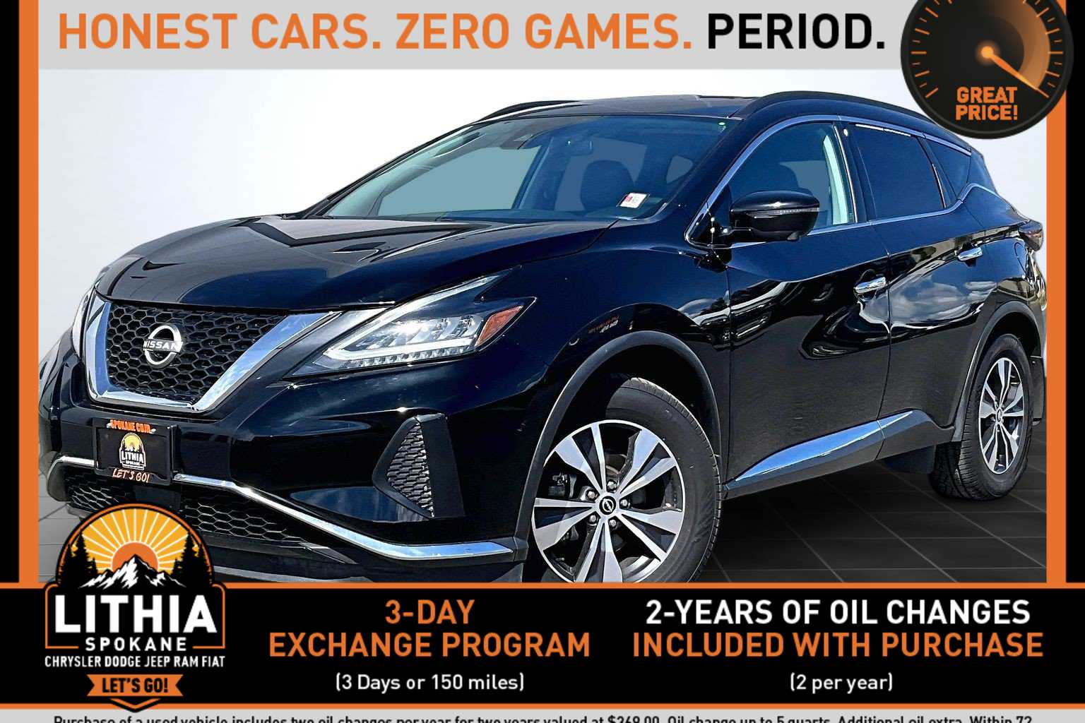 2024 Nissan Murano