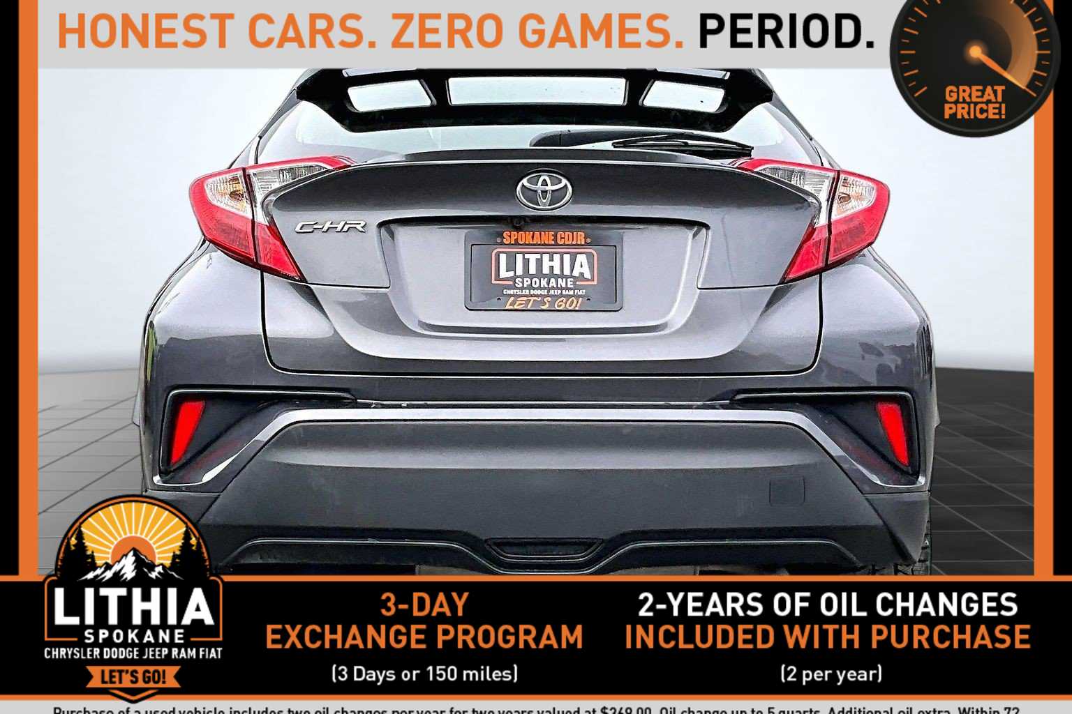 2022 Toyota C-HR