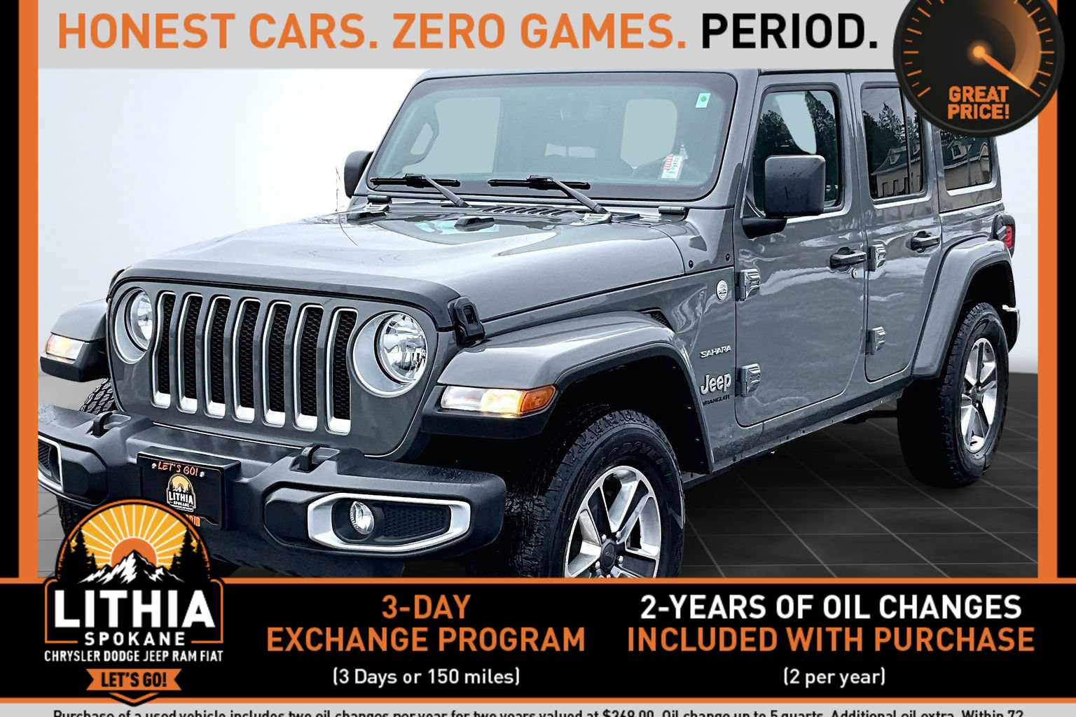 2023 Jeep Wrangler 4-Door