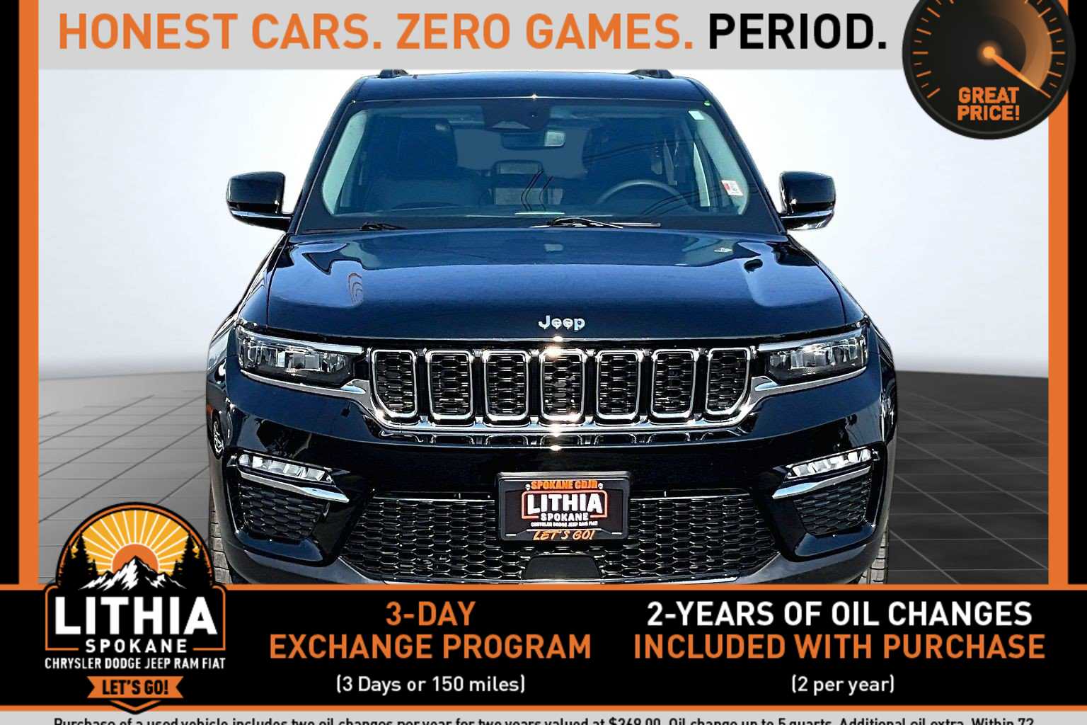 2023 Jeep Grand Cherokee 4xe