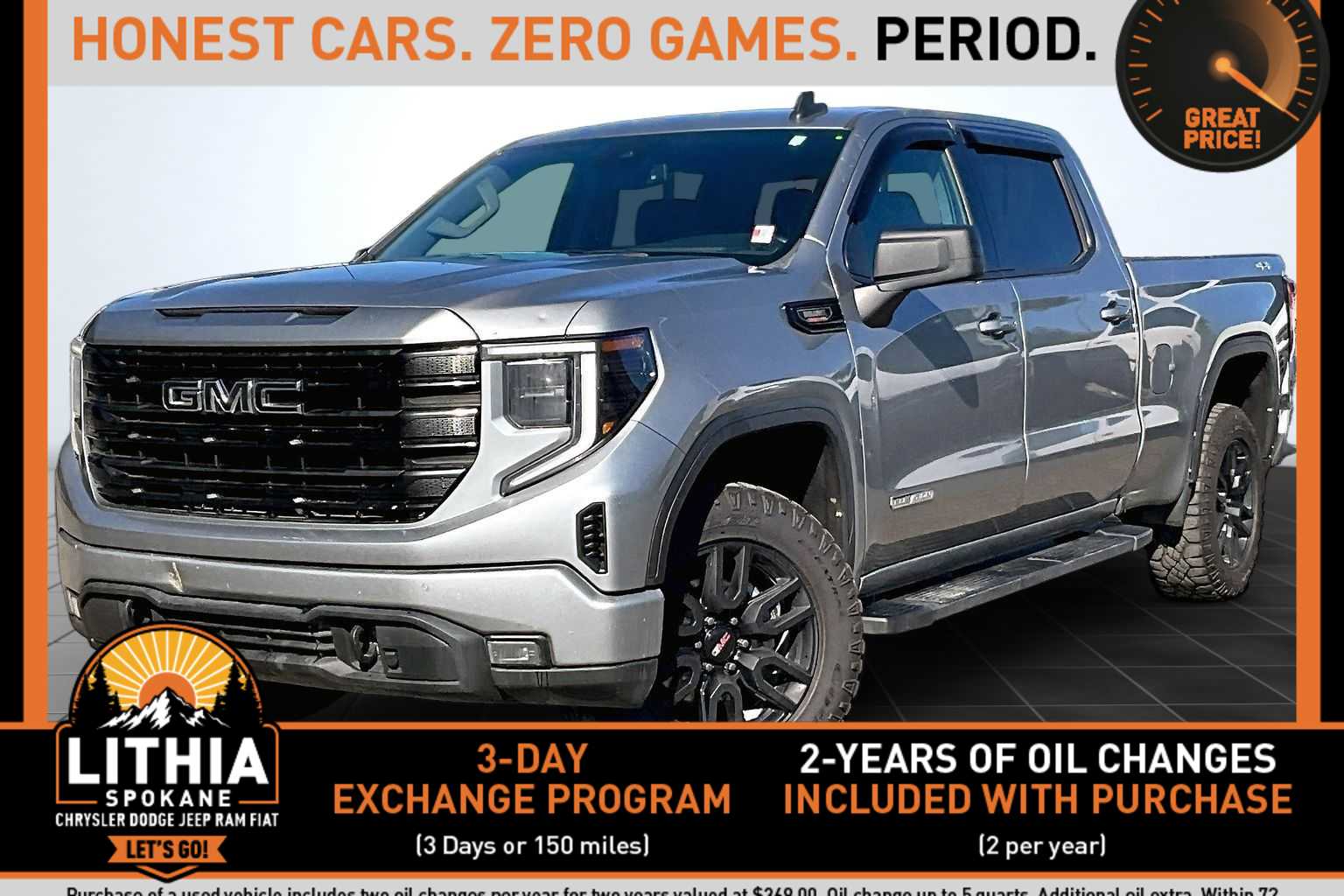 2024 GMC Sierra 1500