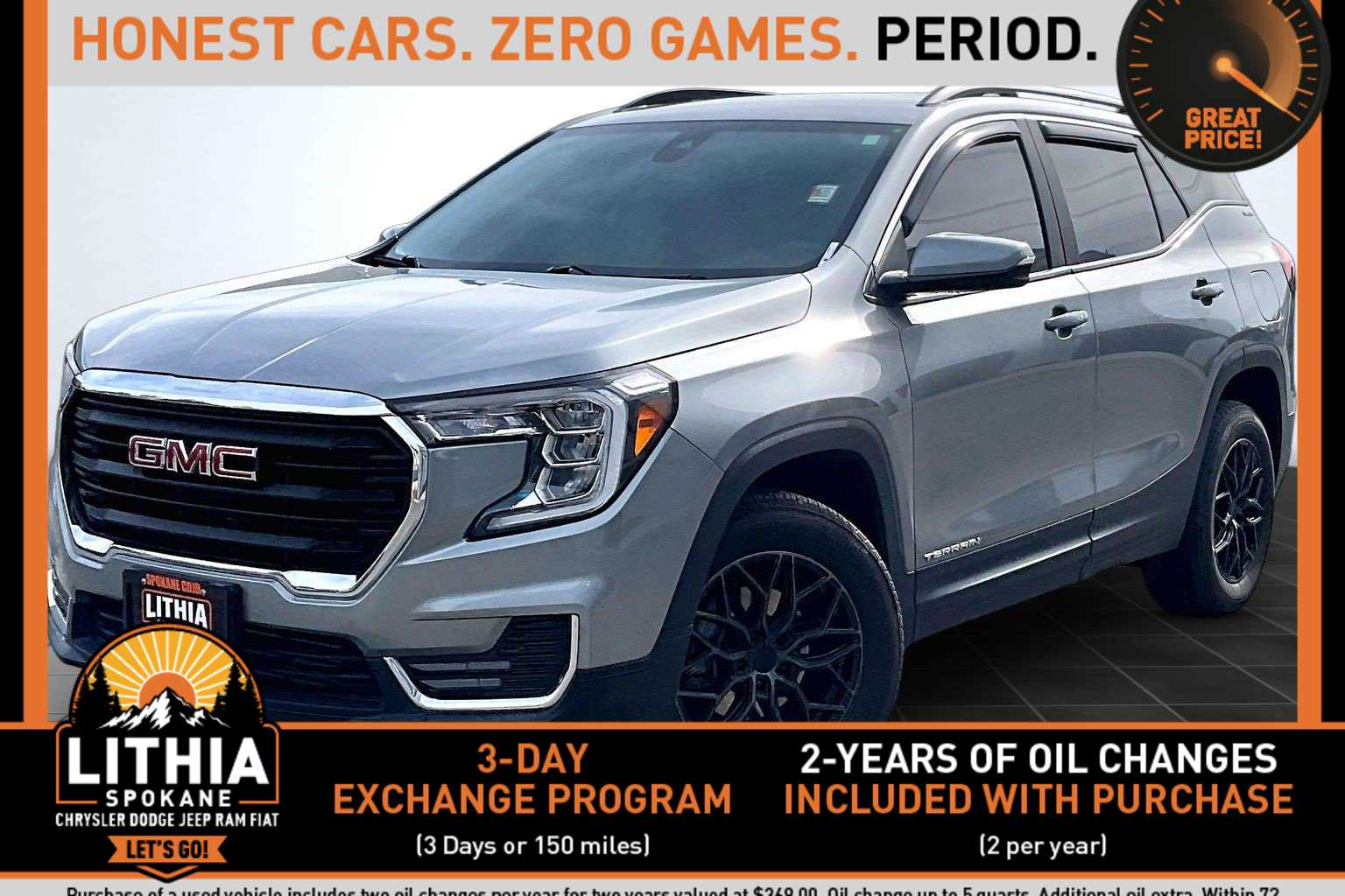 2024 GMC Terrain