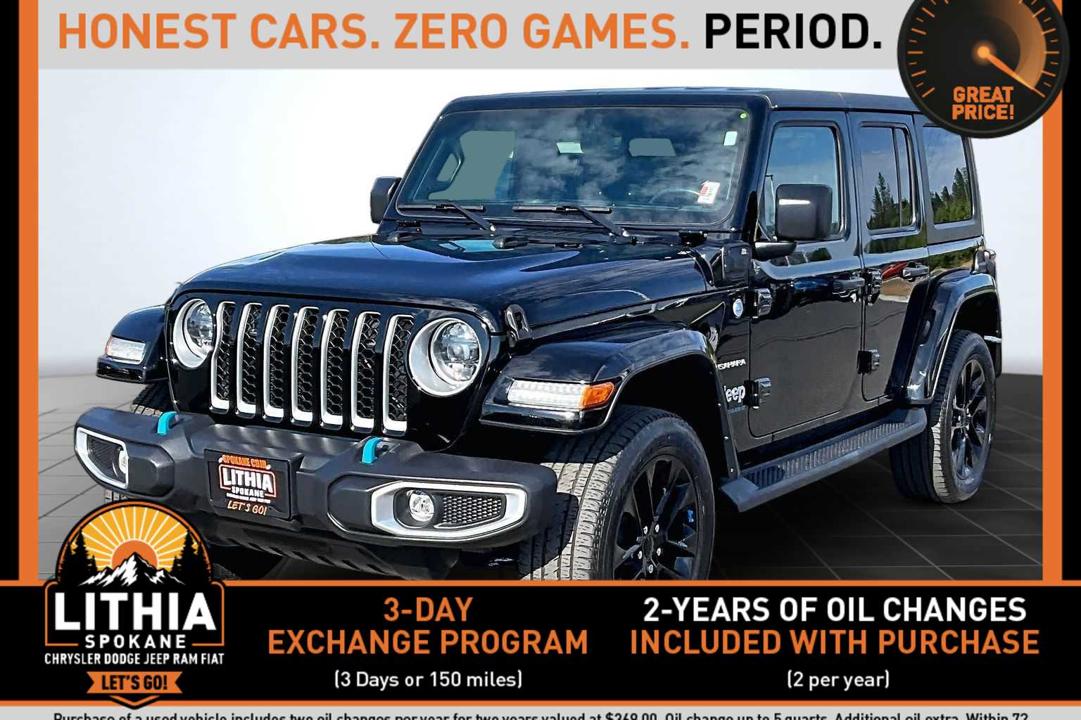 2023 Jeep Wrangler 4xe