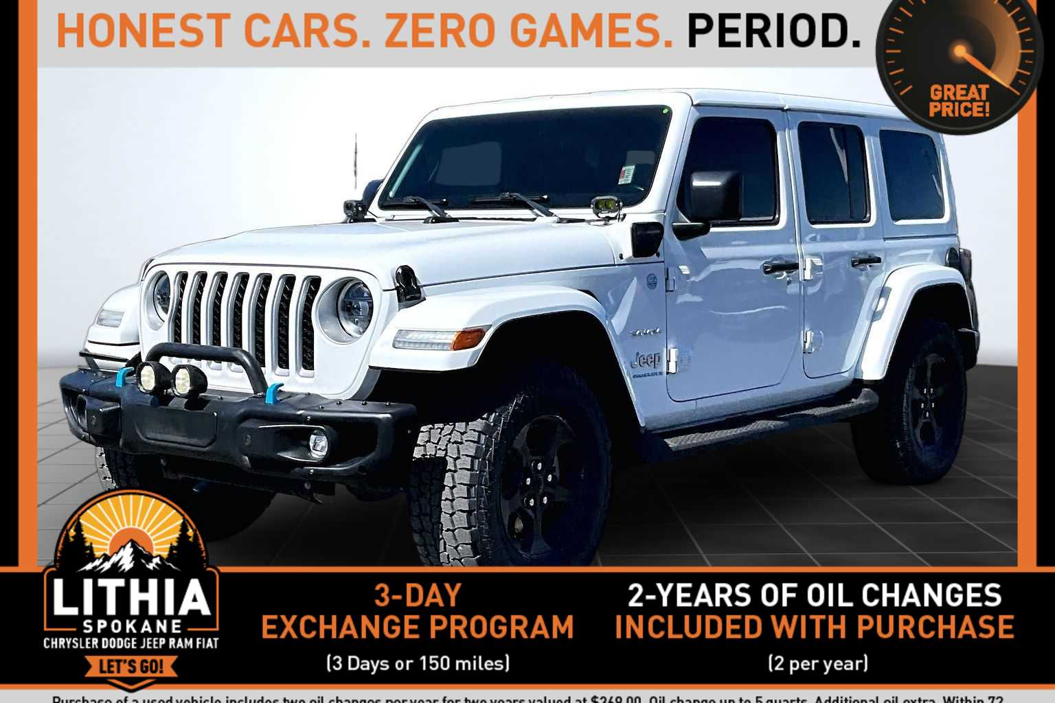 2023 Jeep Wrangler 4xe