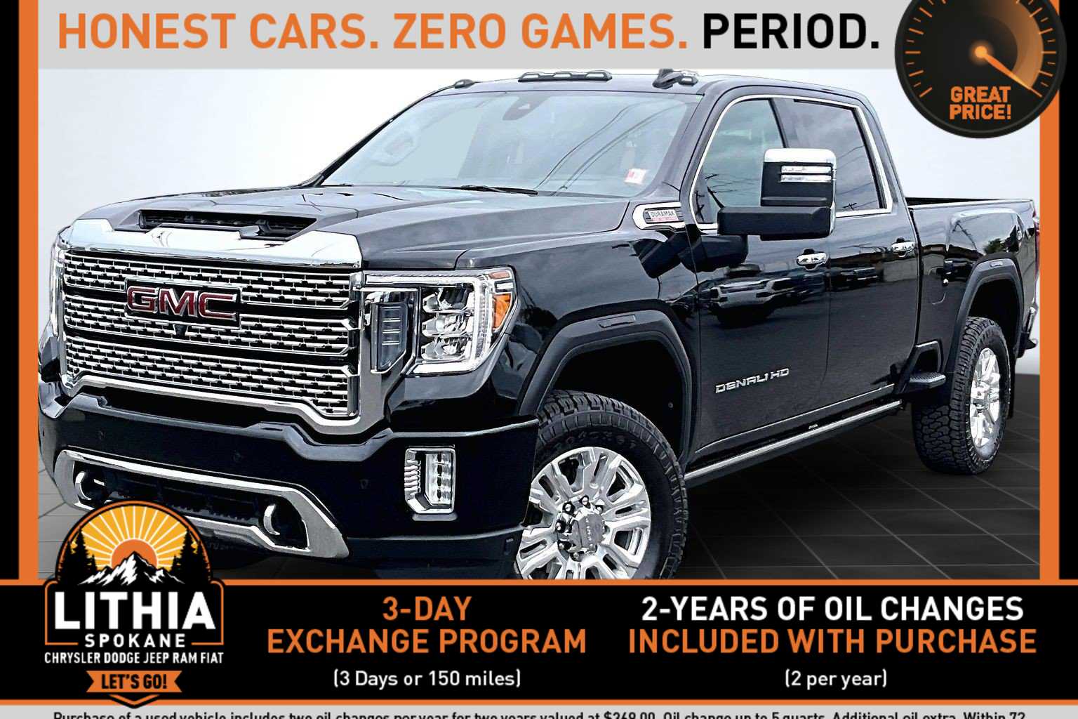 2022 GMC Sierra 3500HD