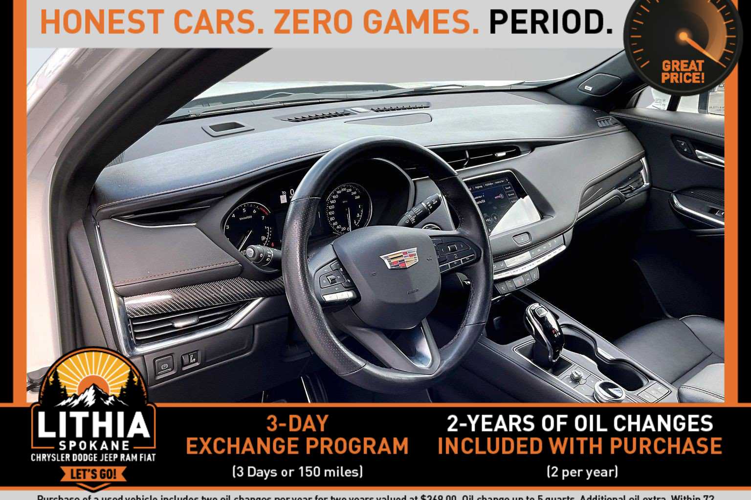2023 Cadillac XT4