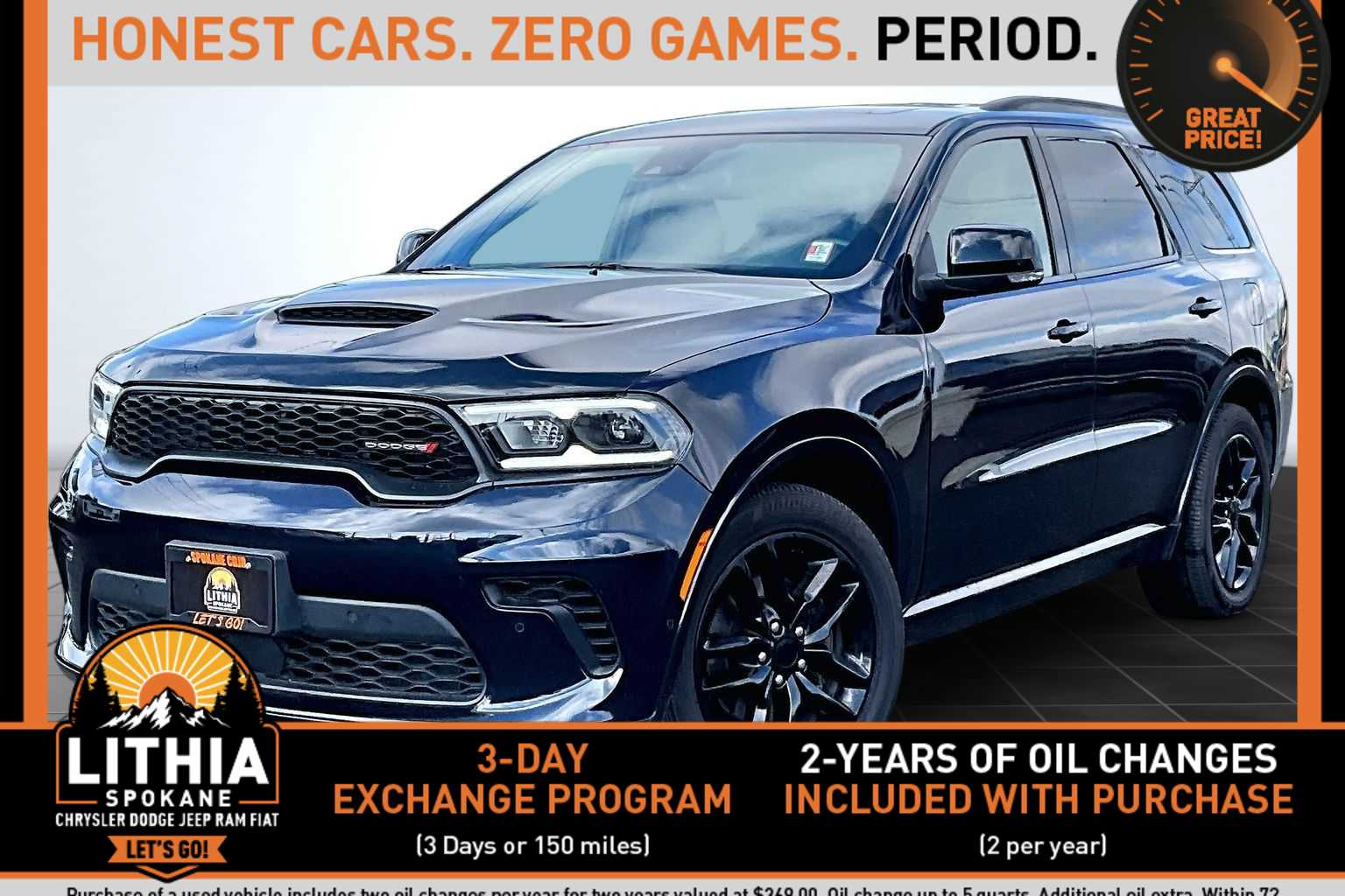 2025 Dodge Durango