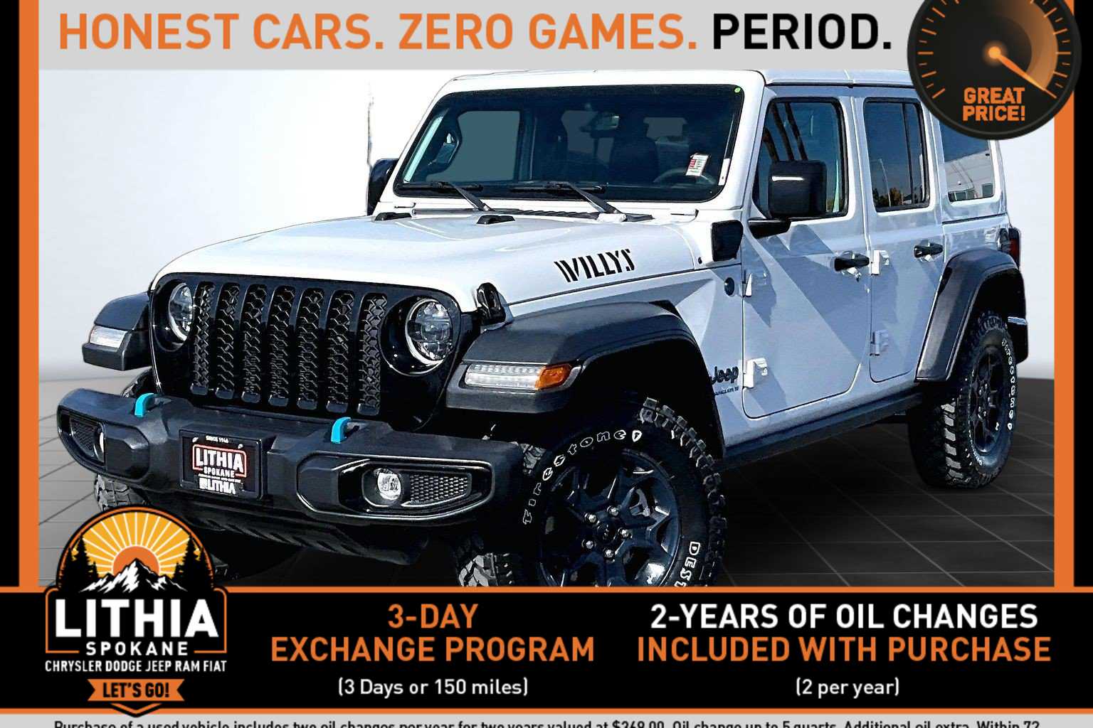 2023 Jeep Wrangler 4xe