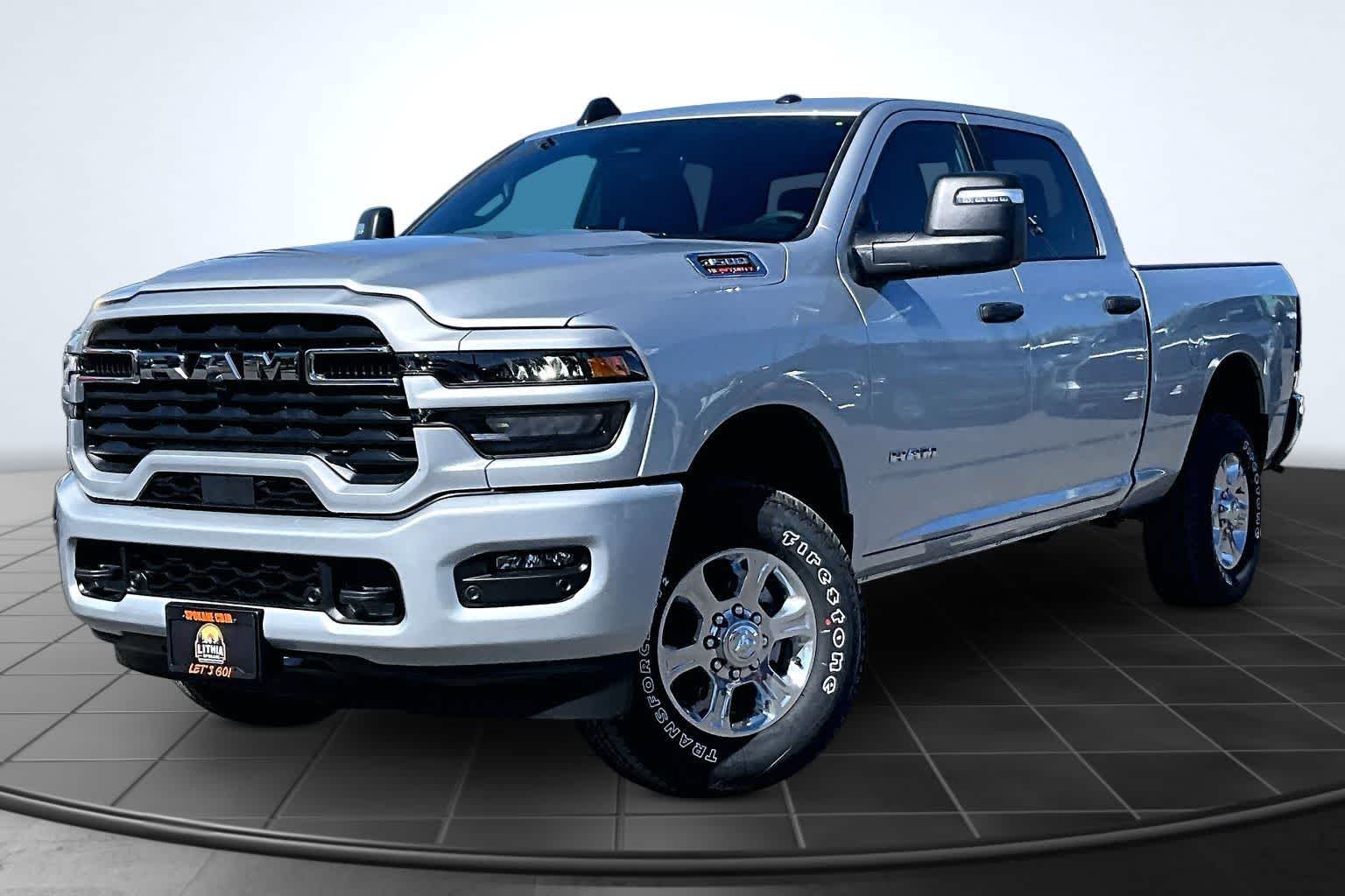 2026 RAM 3500 Pickup