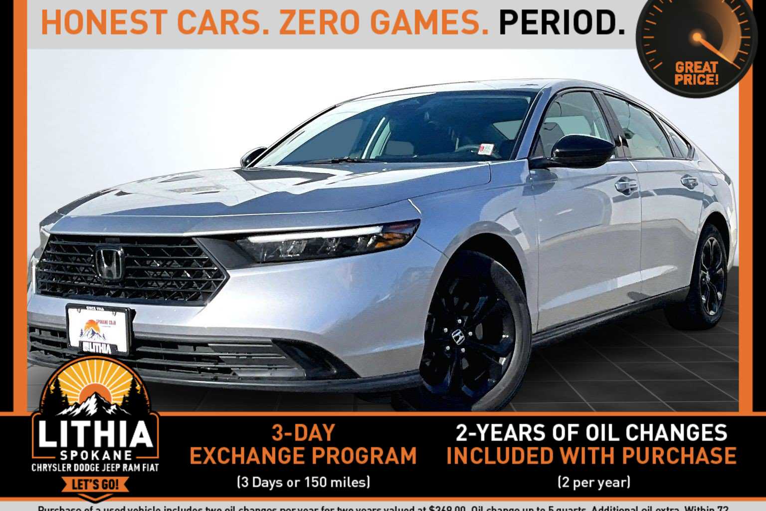 2025 Honda Accord