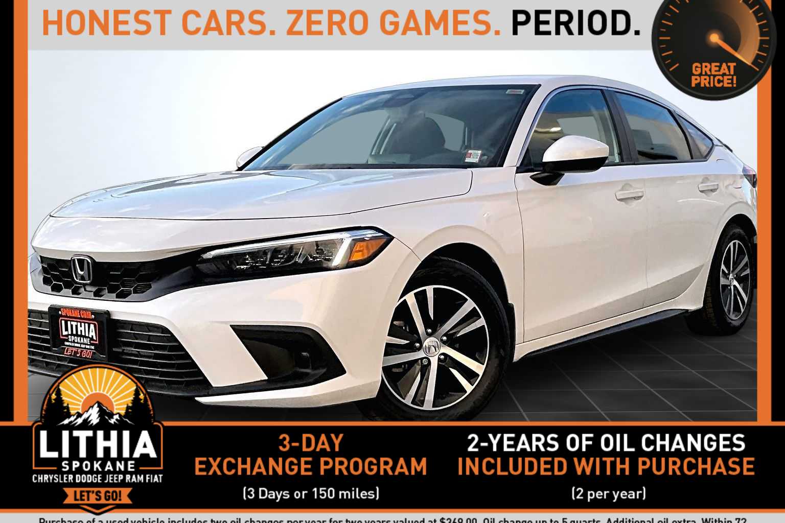 2024 Honda Civic Hatchback