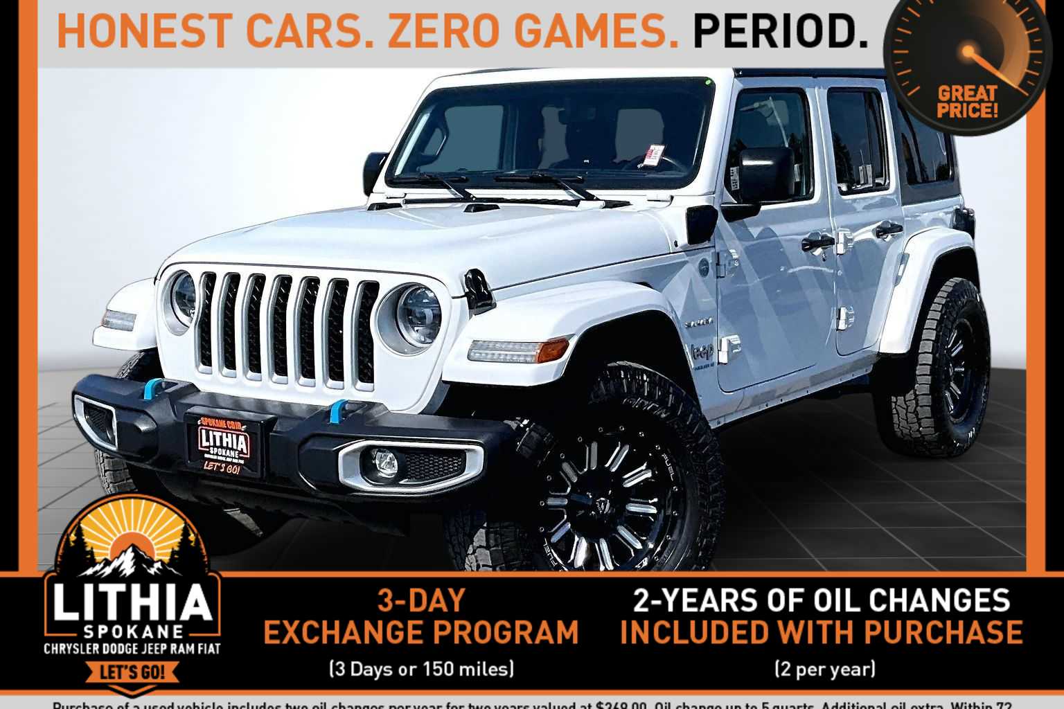 2023 Jeep Wrangler 4xe