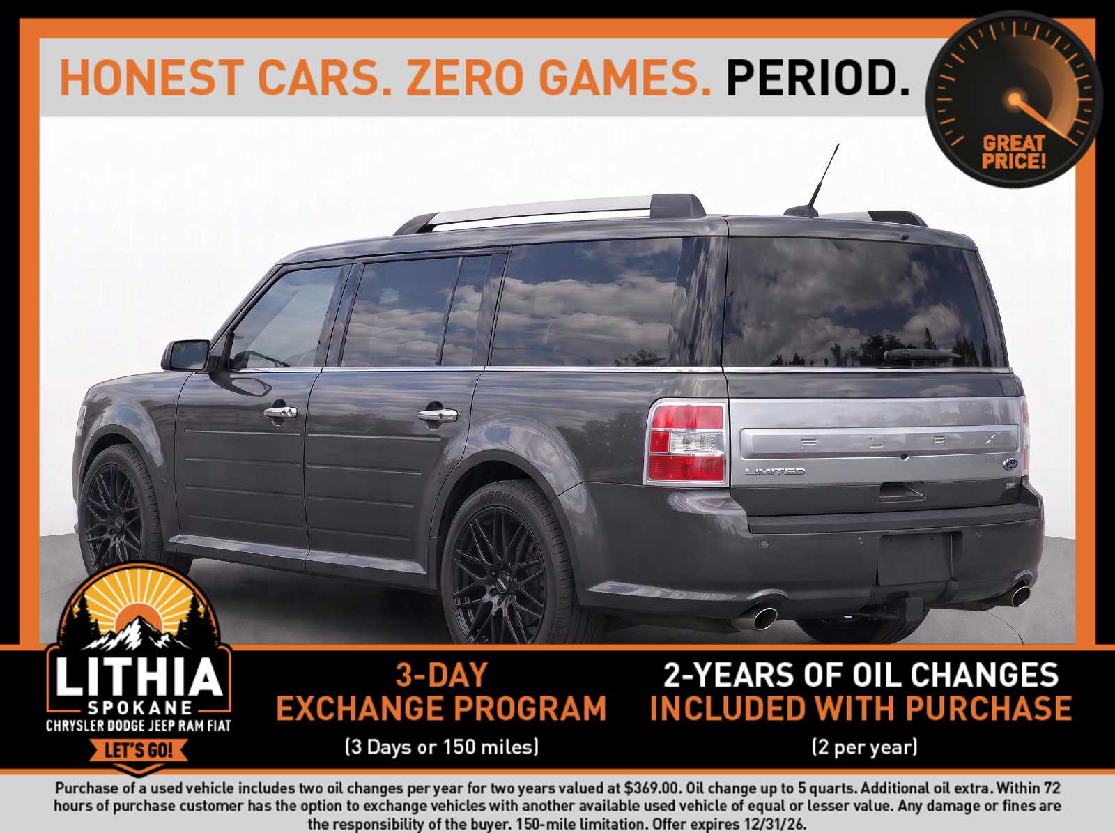 2017 Ford Flex