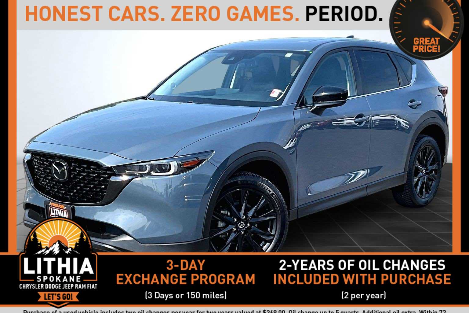 2023 Mazda CX-5