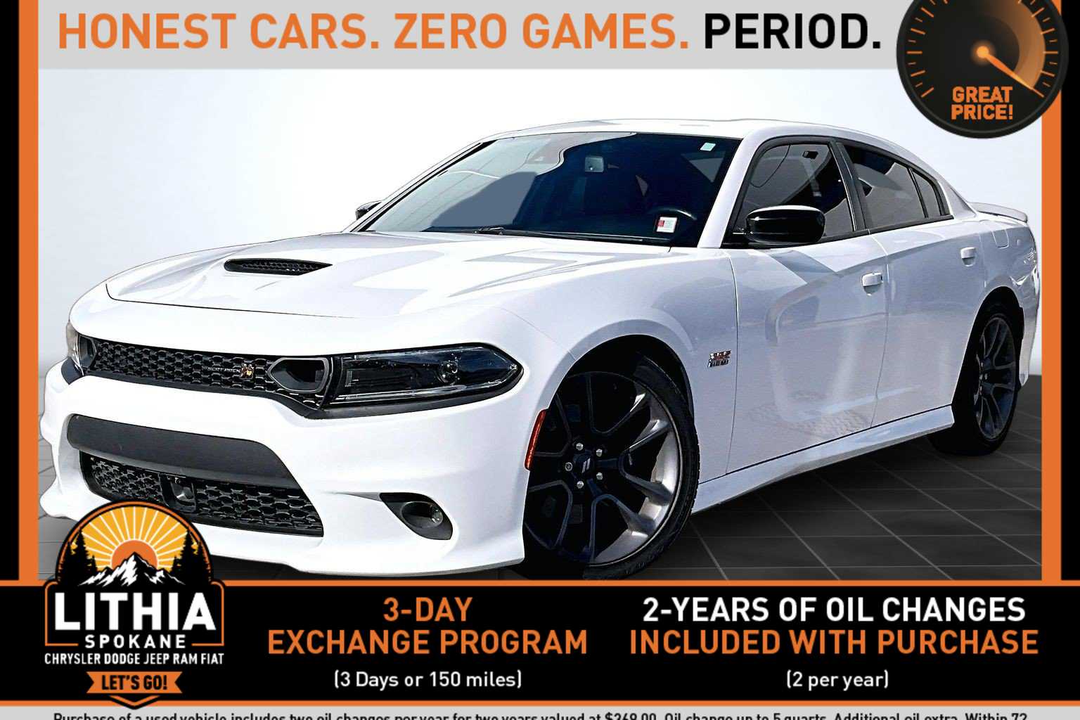 2023 Dodge Charger