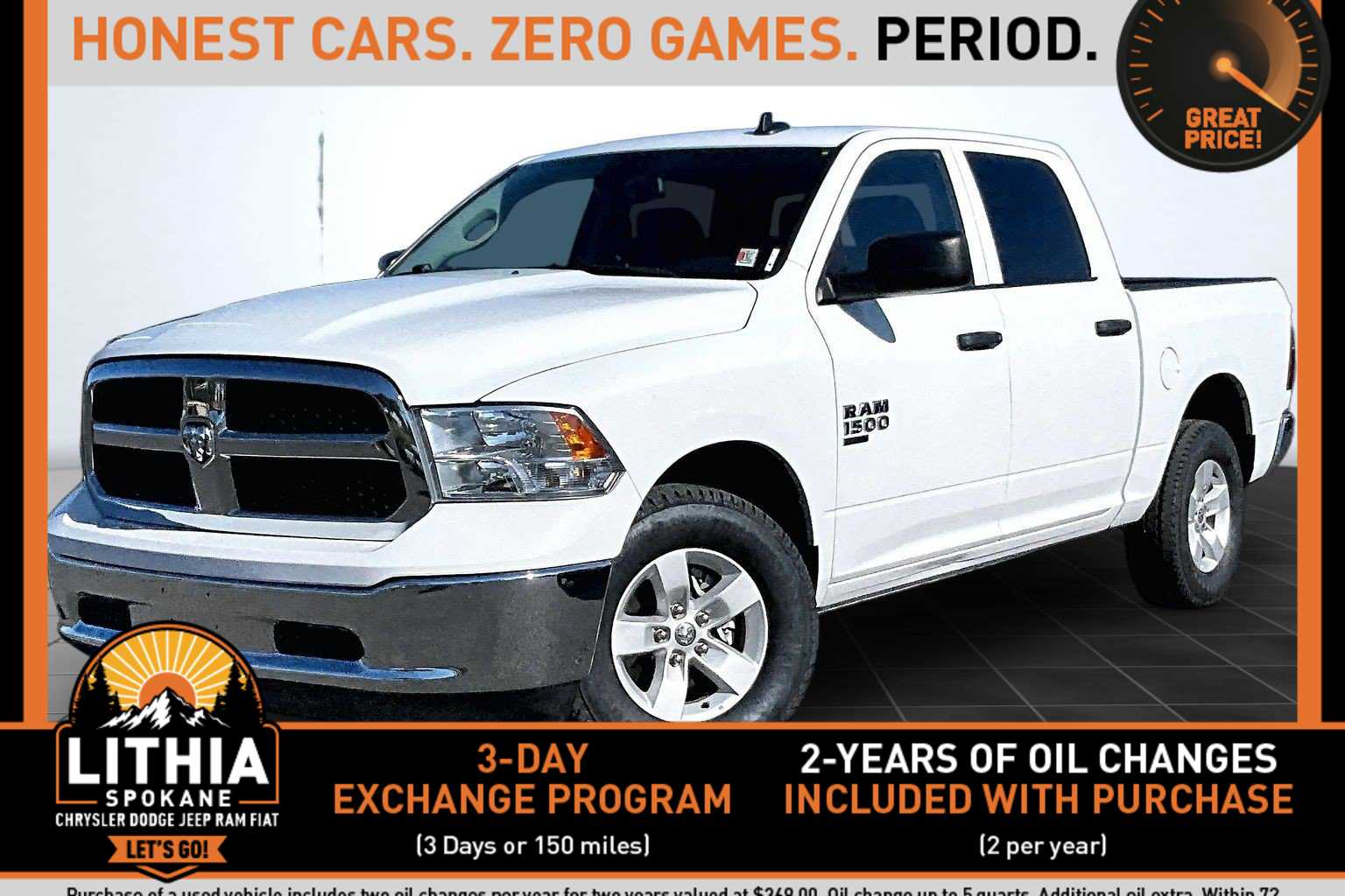2023 RAM 1500 Classic