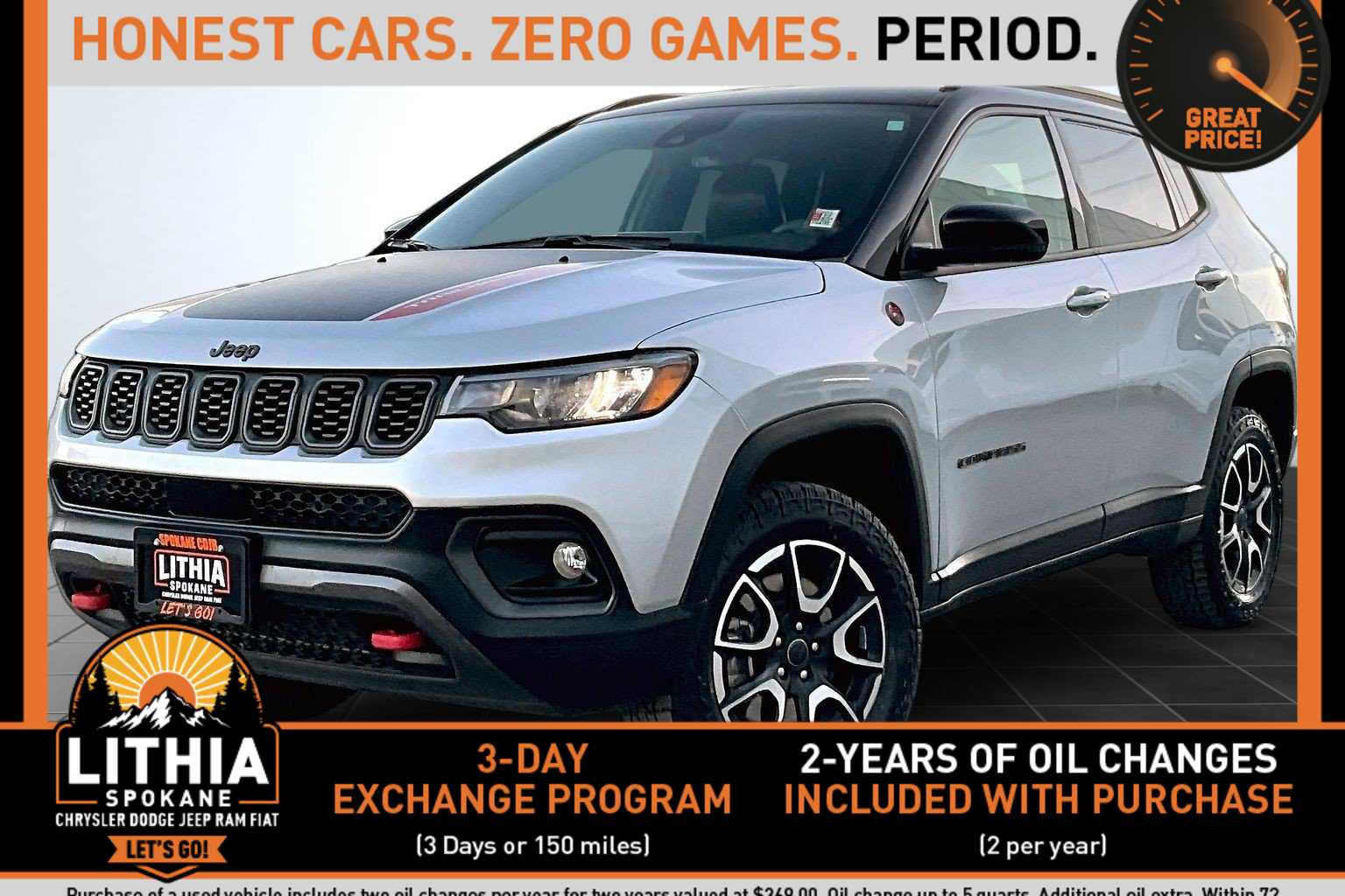 2025 Jeep Compass