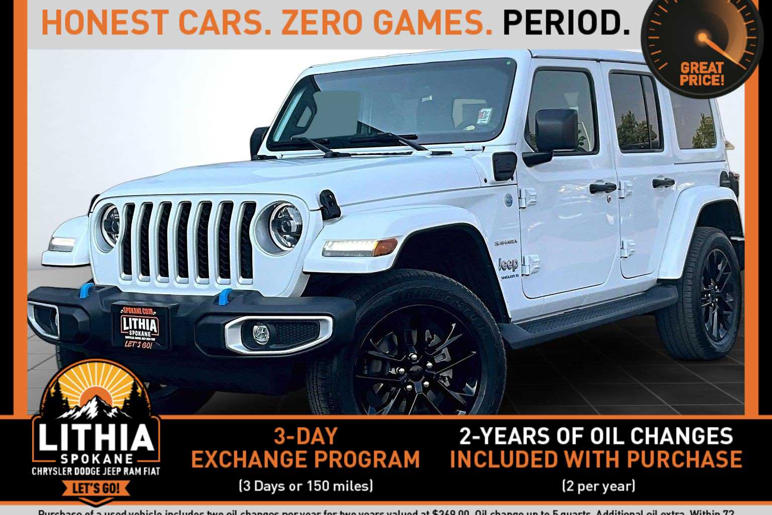 2023 Jeep Wrangler 4xe