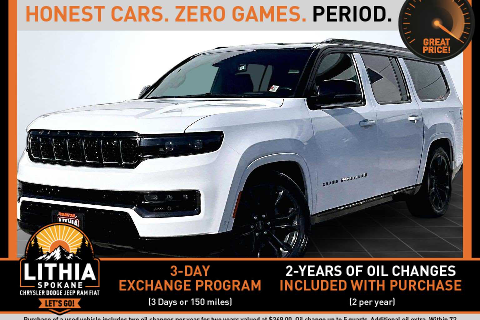 2024 Jeep Grand Wagoneer L