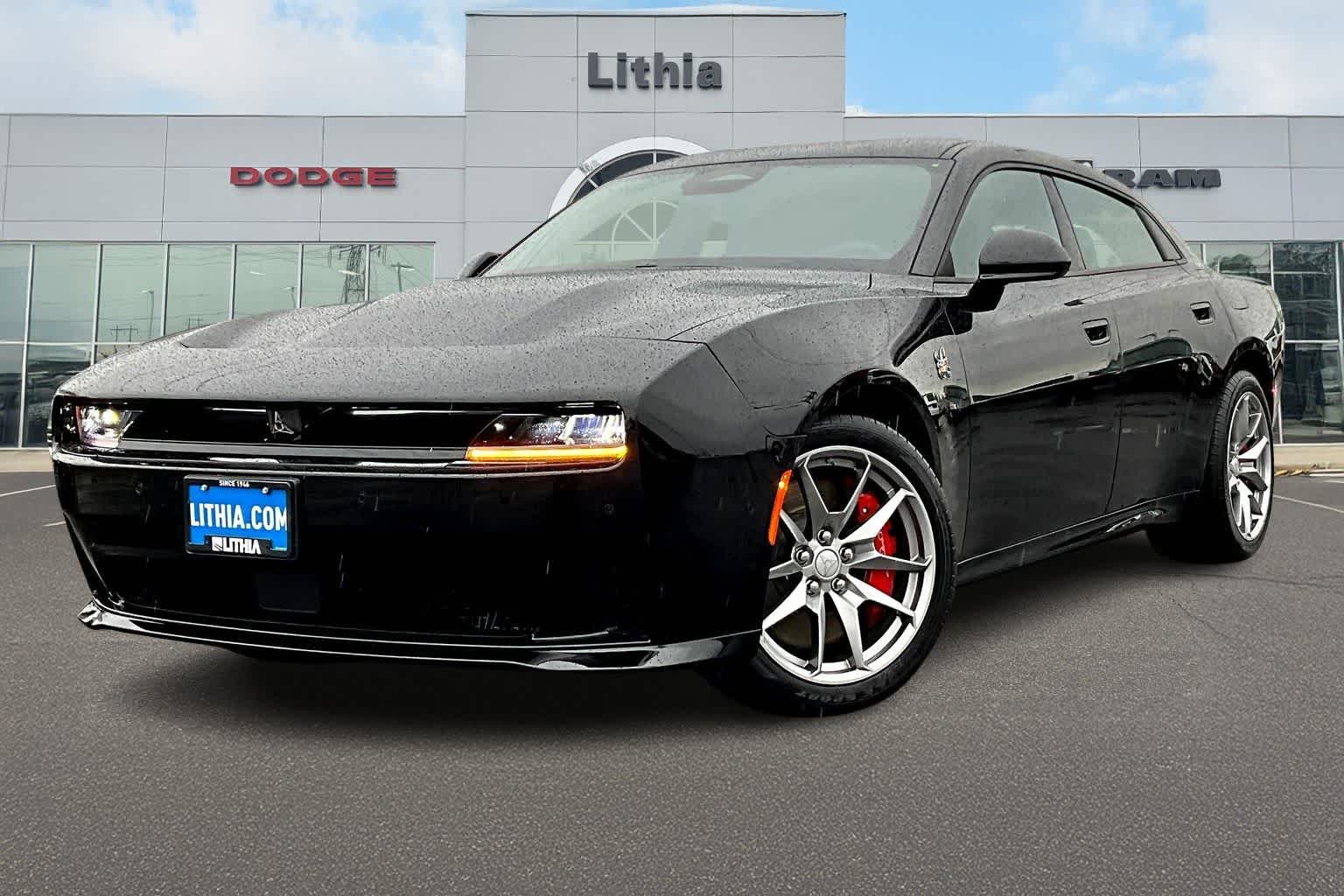 2026 Dodge Charger