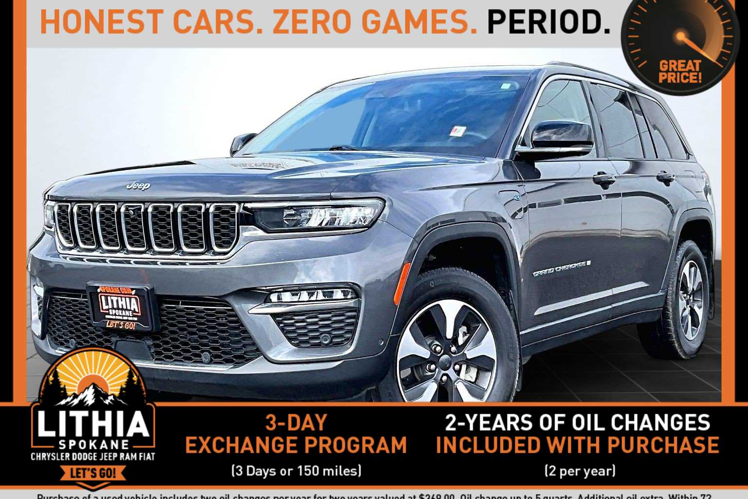 2023 Jeep Grand Cherokee
