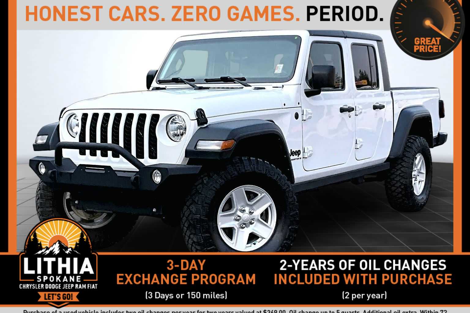 2023 Jeep Gladiator