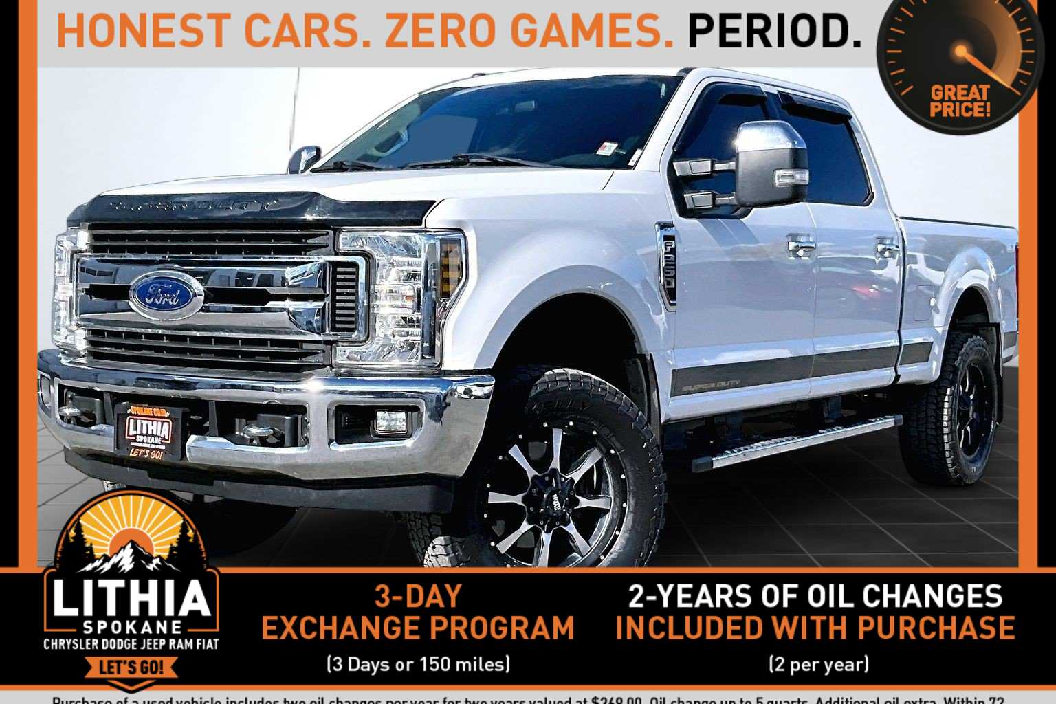 2019 Ford F-250 Super Duty